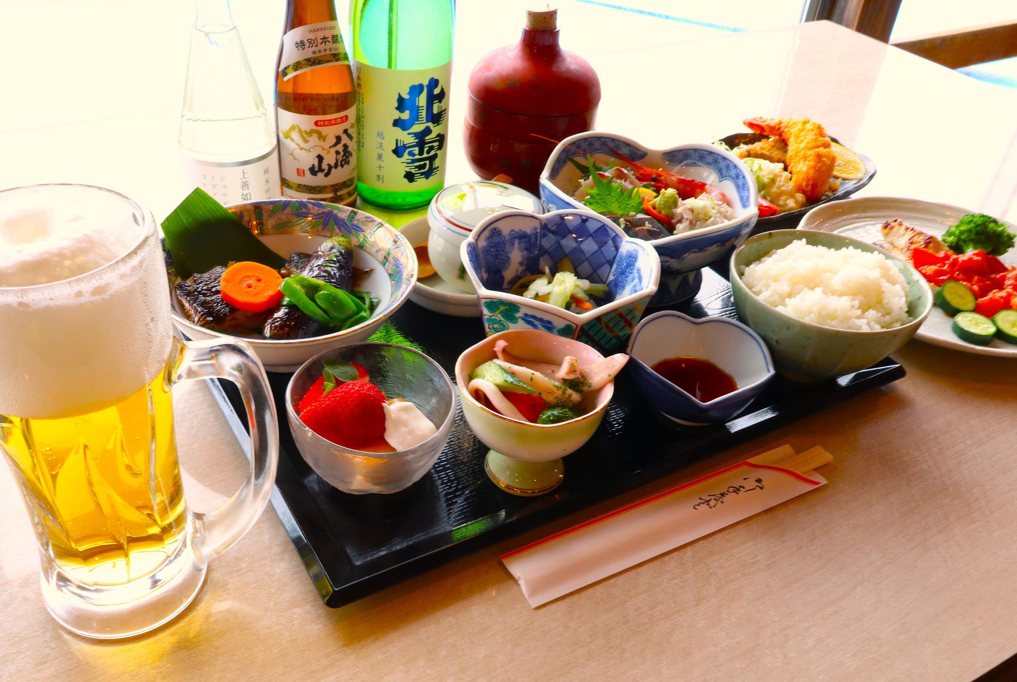ご夕食