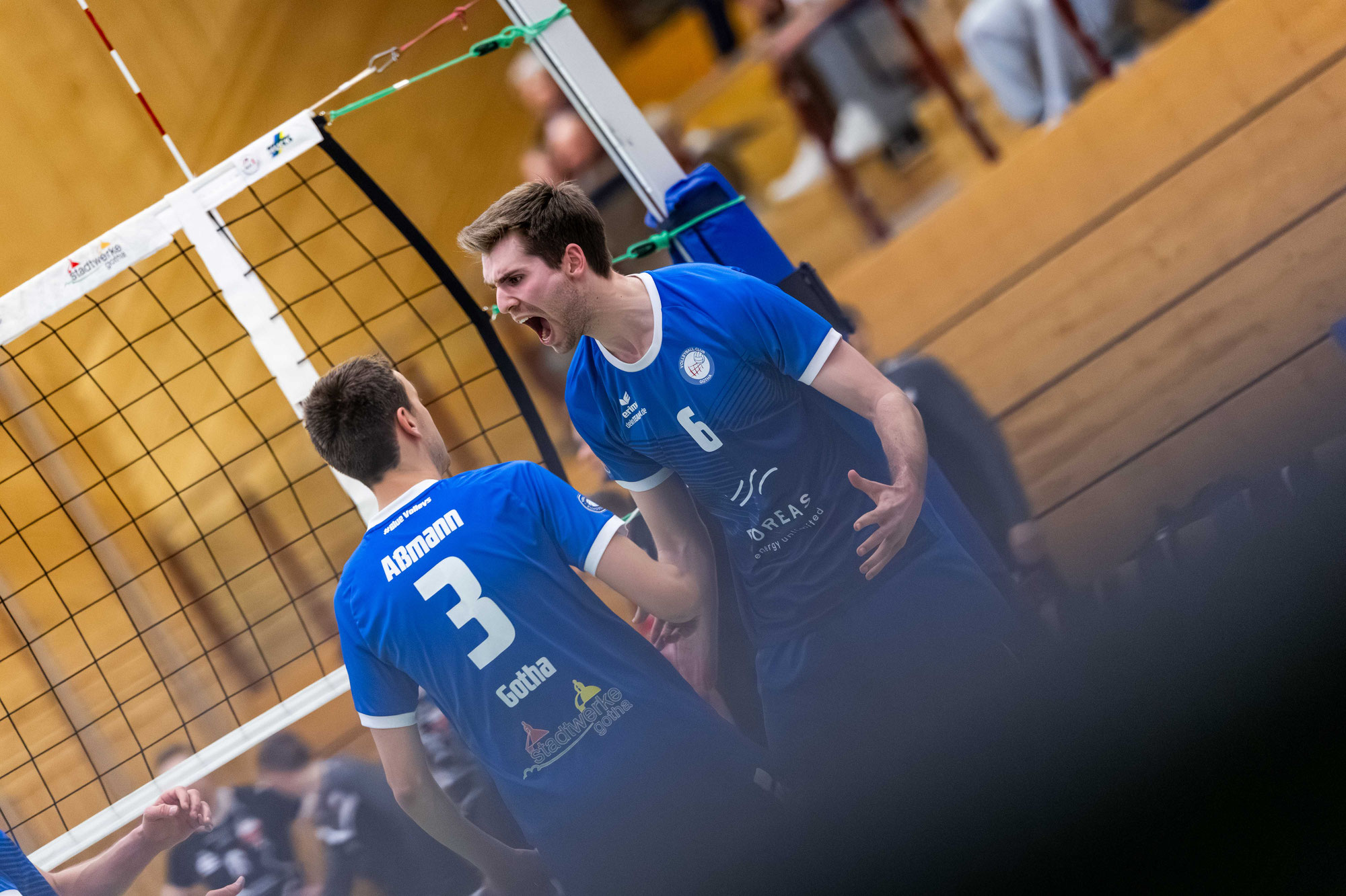 Erik Niederlücke sagt Adieu