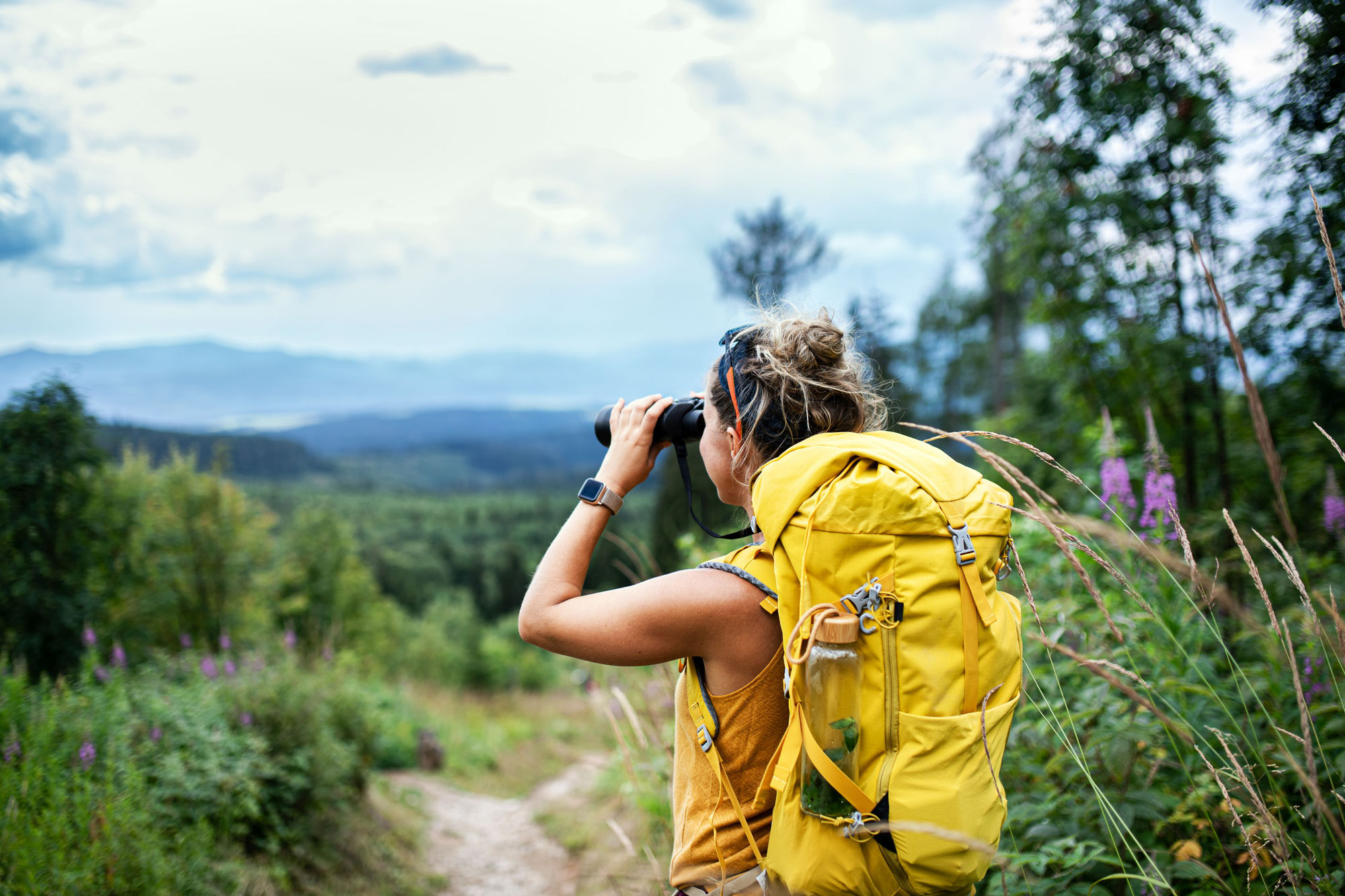 Fünf Tipps für den Aktivurlaub