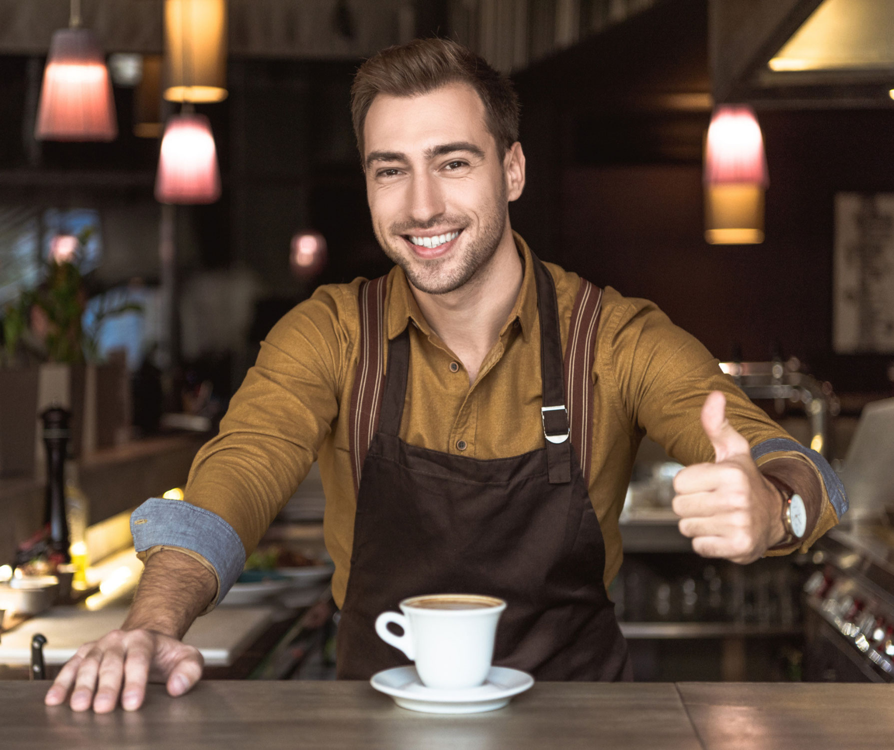 Caffè Foyer ha scelto Depurcalabria