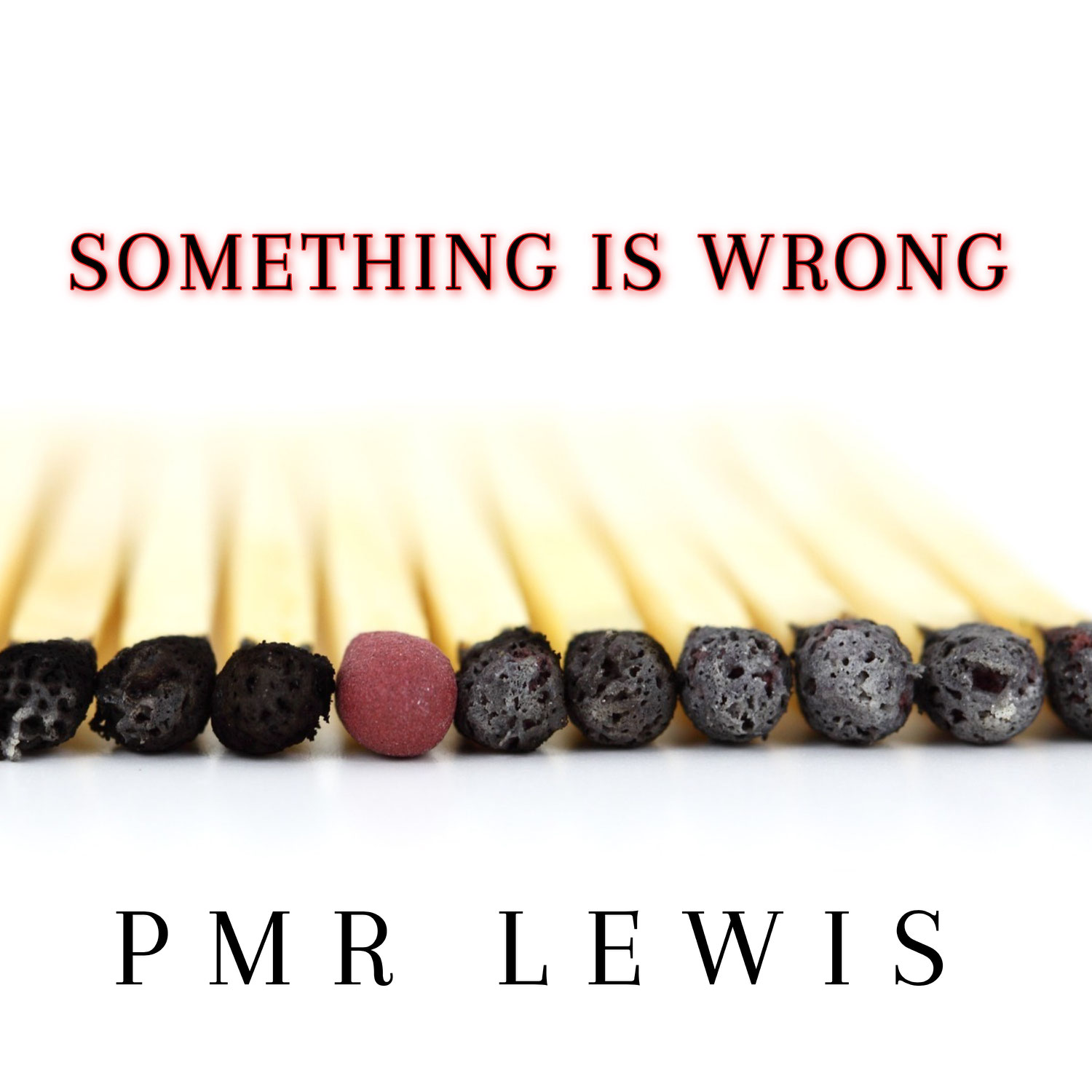" Something is wrong "のミュージックビデオ、本日リリースしました。
