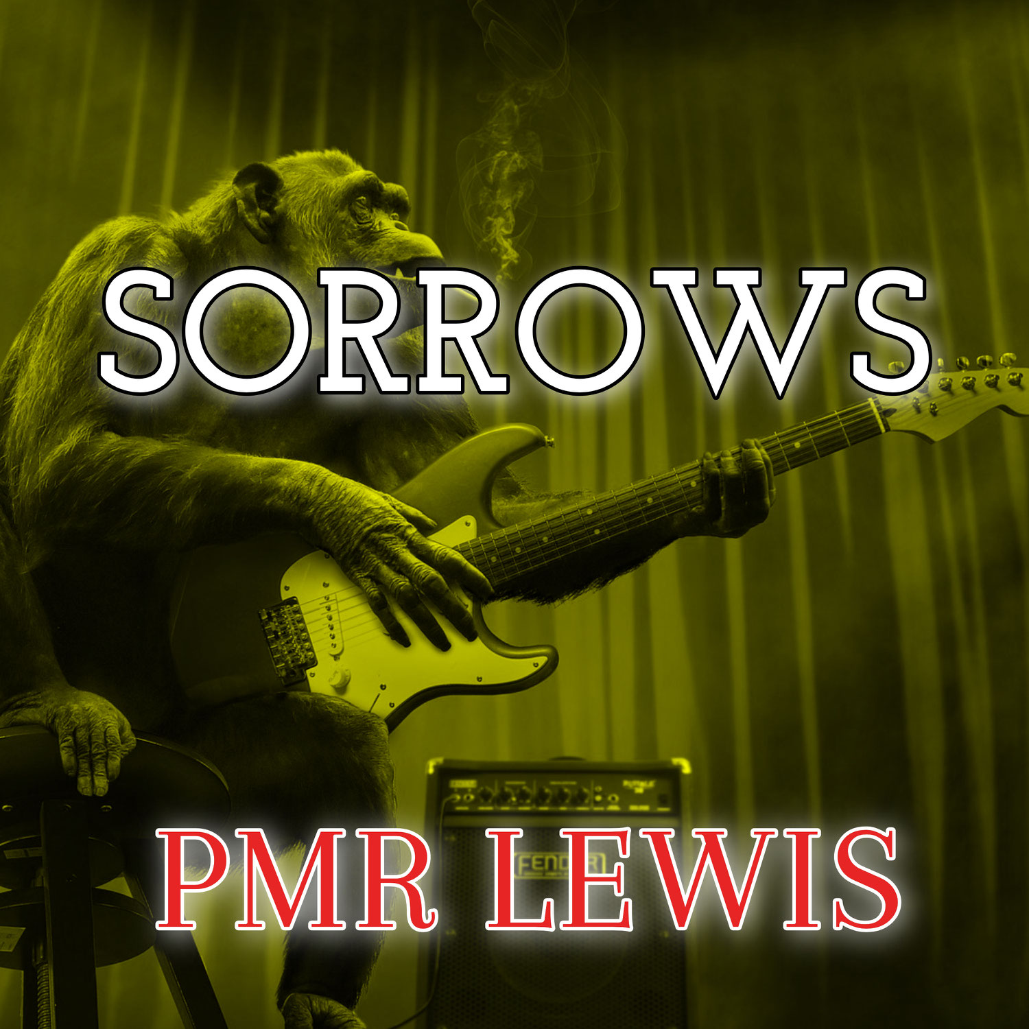 " Sorrows "のミュージックビデオ、本日リリースしました。