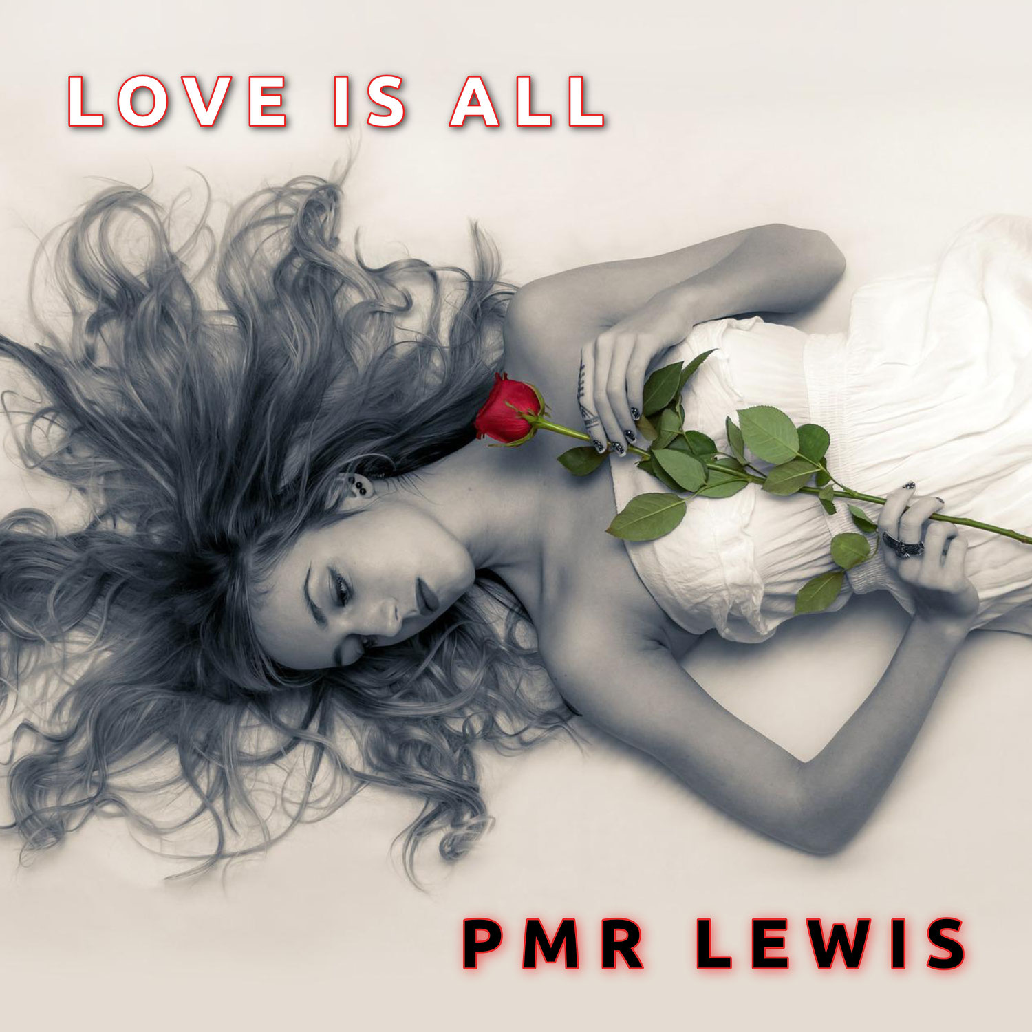 " Love is all "のミュージックビデオ、本日リリースしました。
