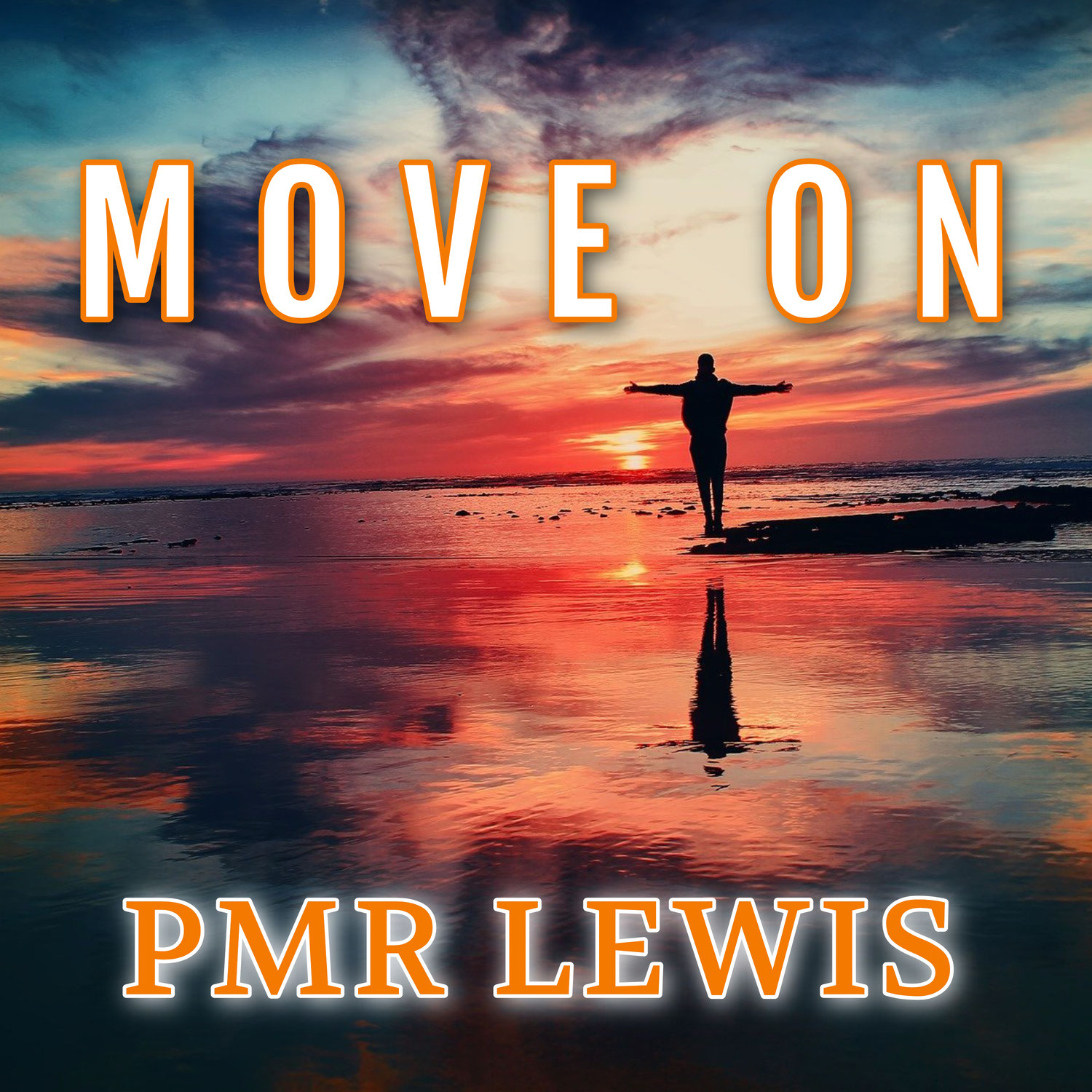 " Move on "のミュージックビデオ、本日リリースしました。