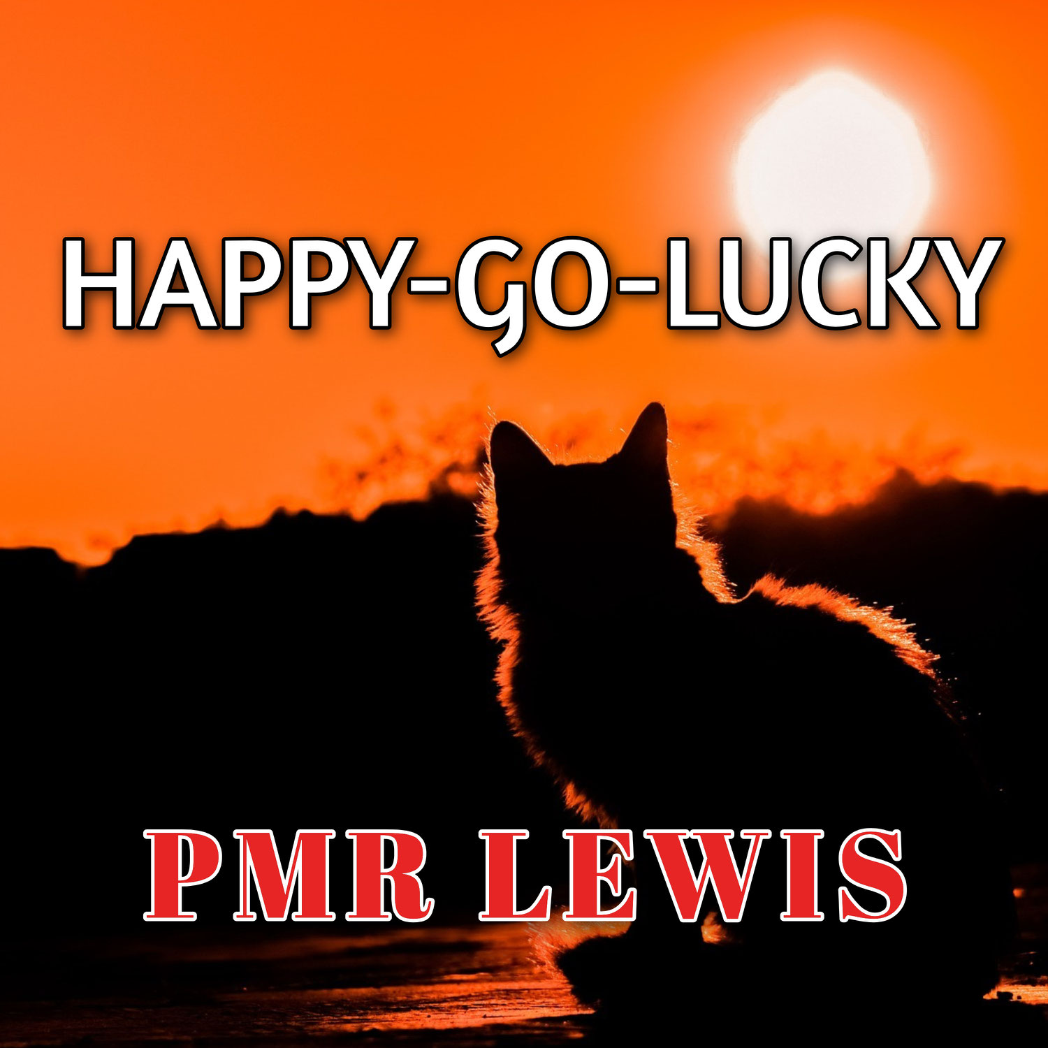 "Happy-Go-Lucky"のミュージックビデオ、本日リリースしました。