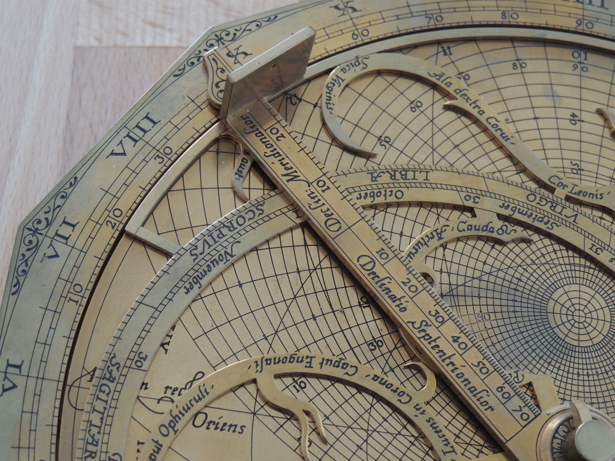 Reisszeuge / Drawing Instruments Geometricum Old Scientific
