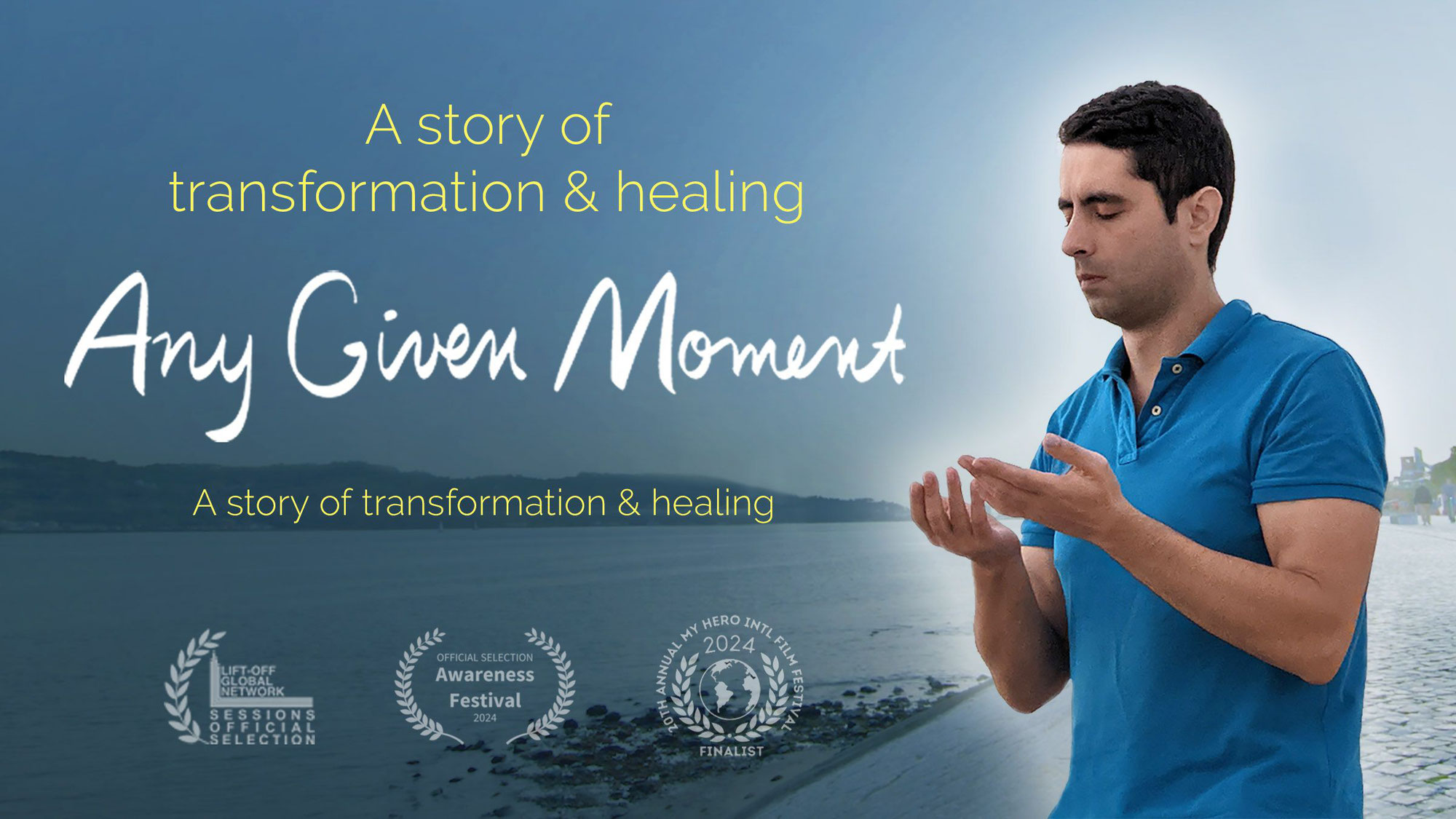 Neuer Film: Any Given Moment