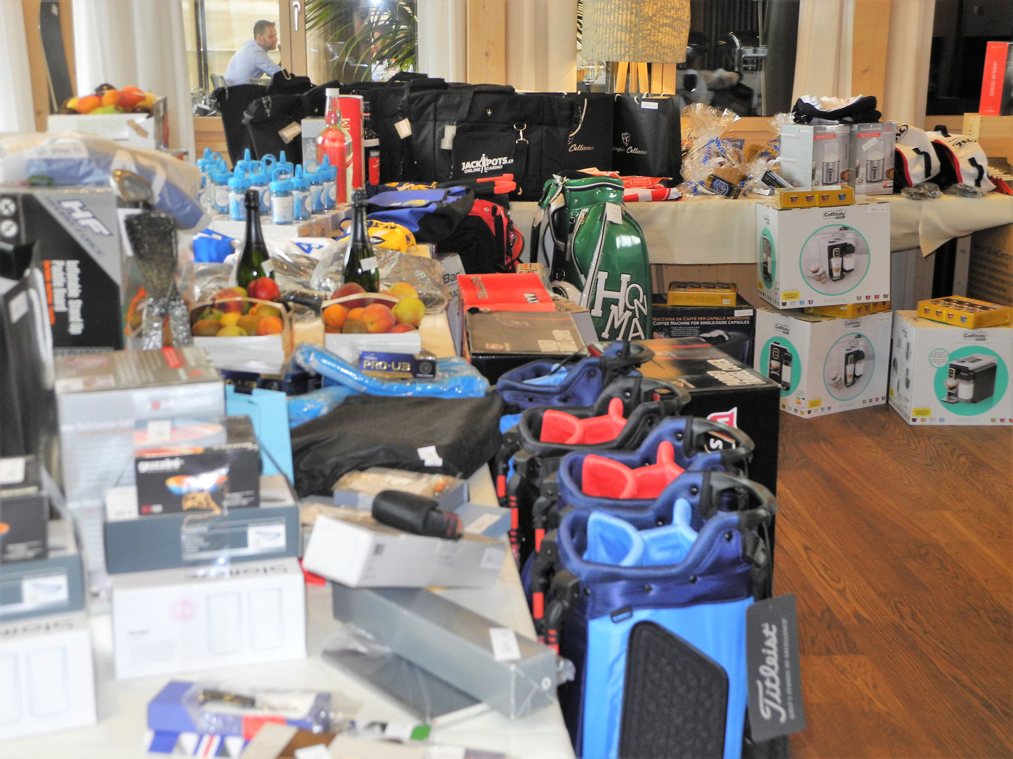 Tombola - der sichere Wert!