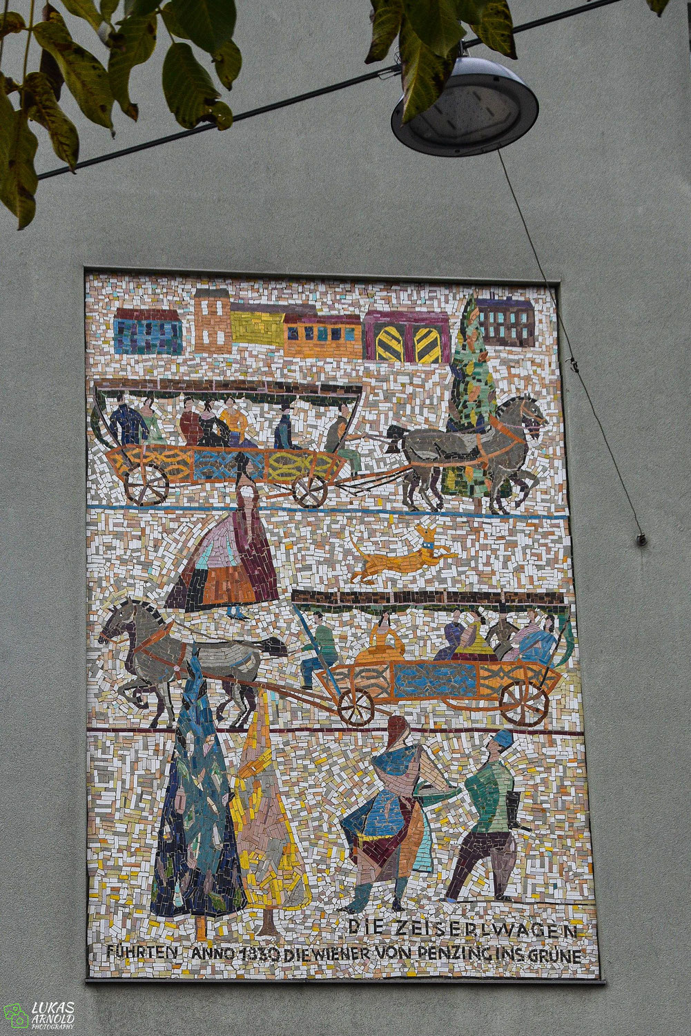 Mosaike: Mehr als vergilbte Kunstwerke!