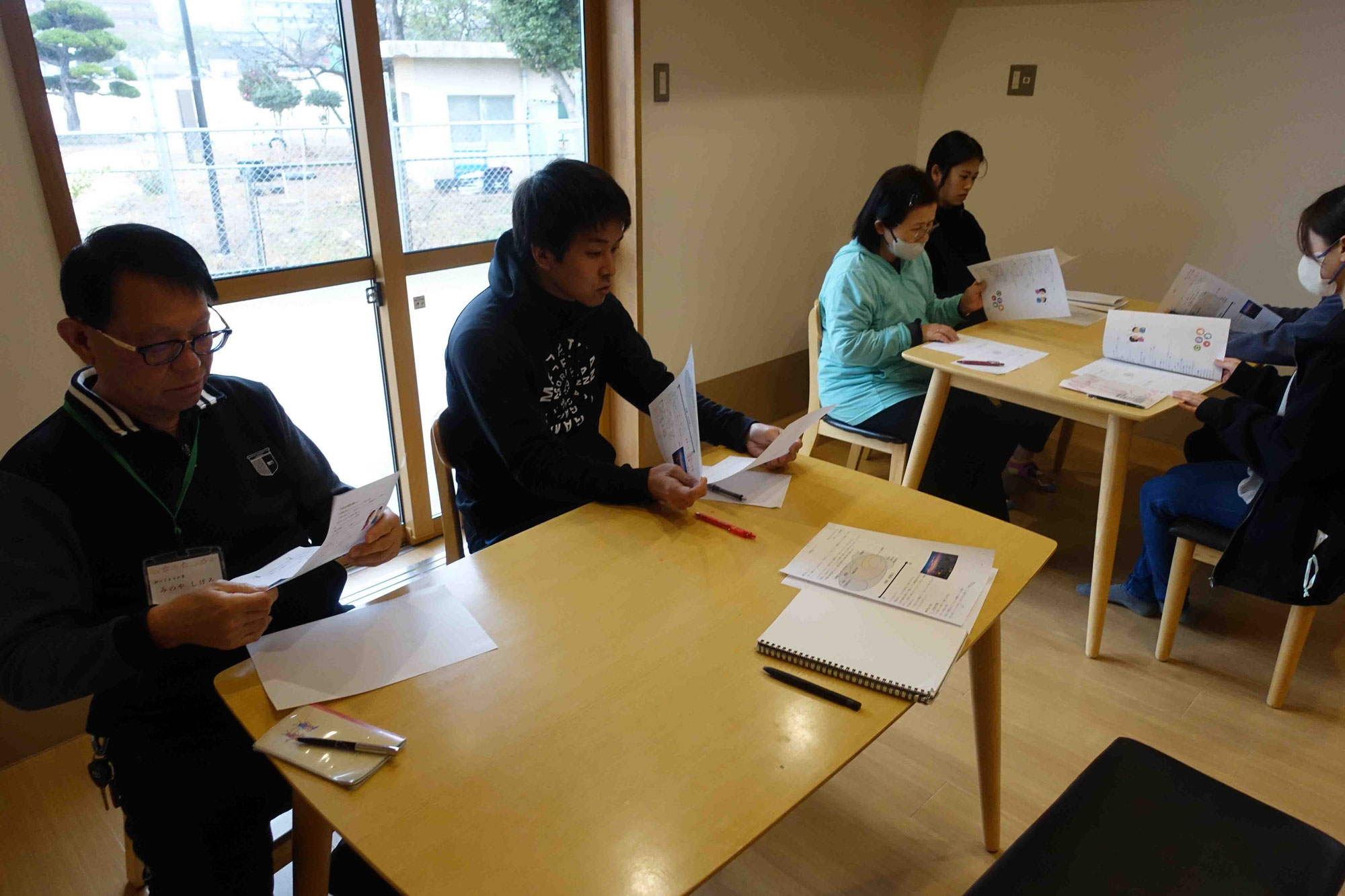 研修「自閉症について」
