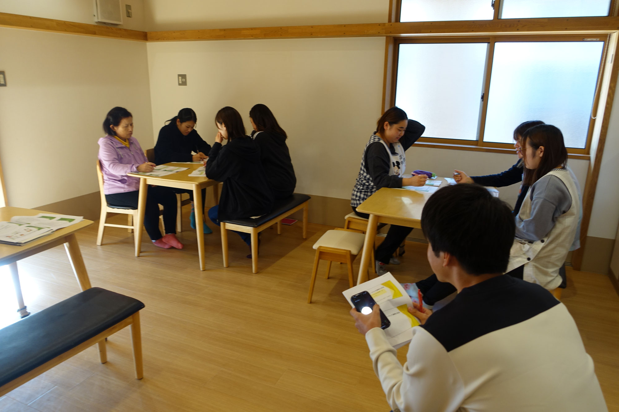 研修「虐待防止（虐待防止への取り組み・身体的拘束について）」
