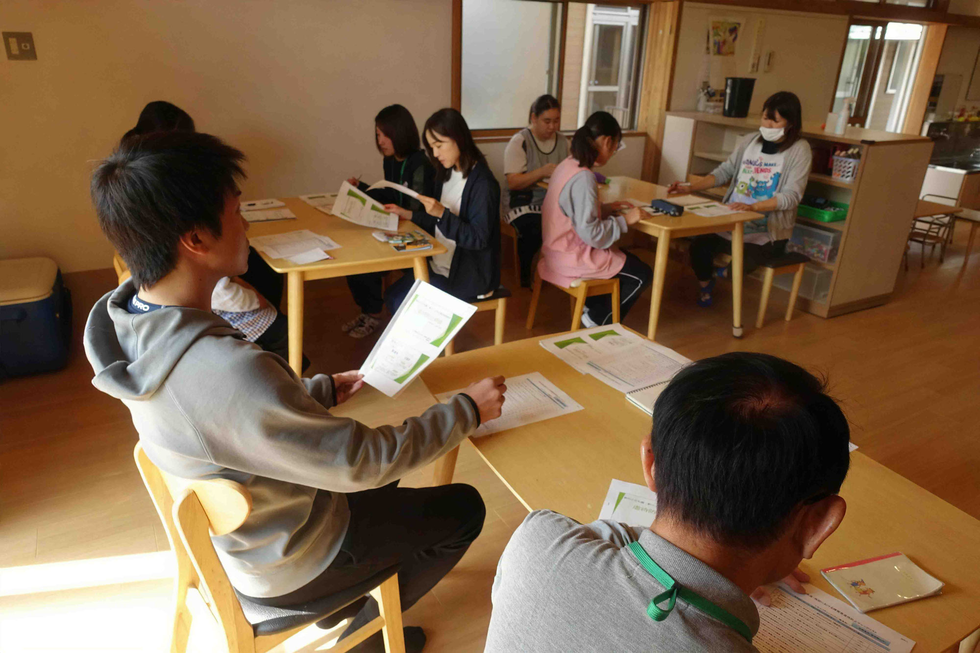 研修「虐待防止・身体的拘束等の適正化」