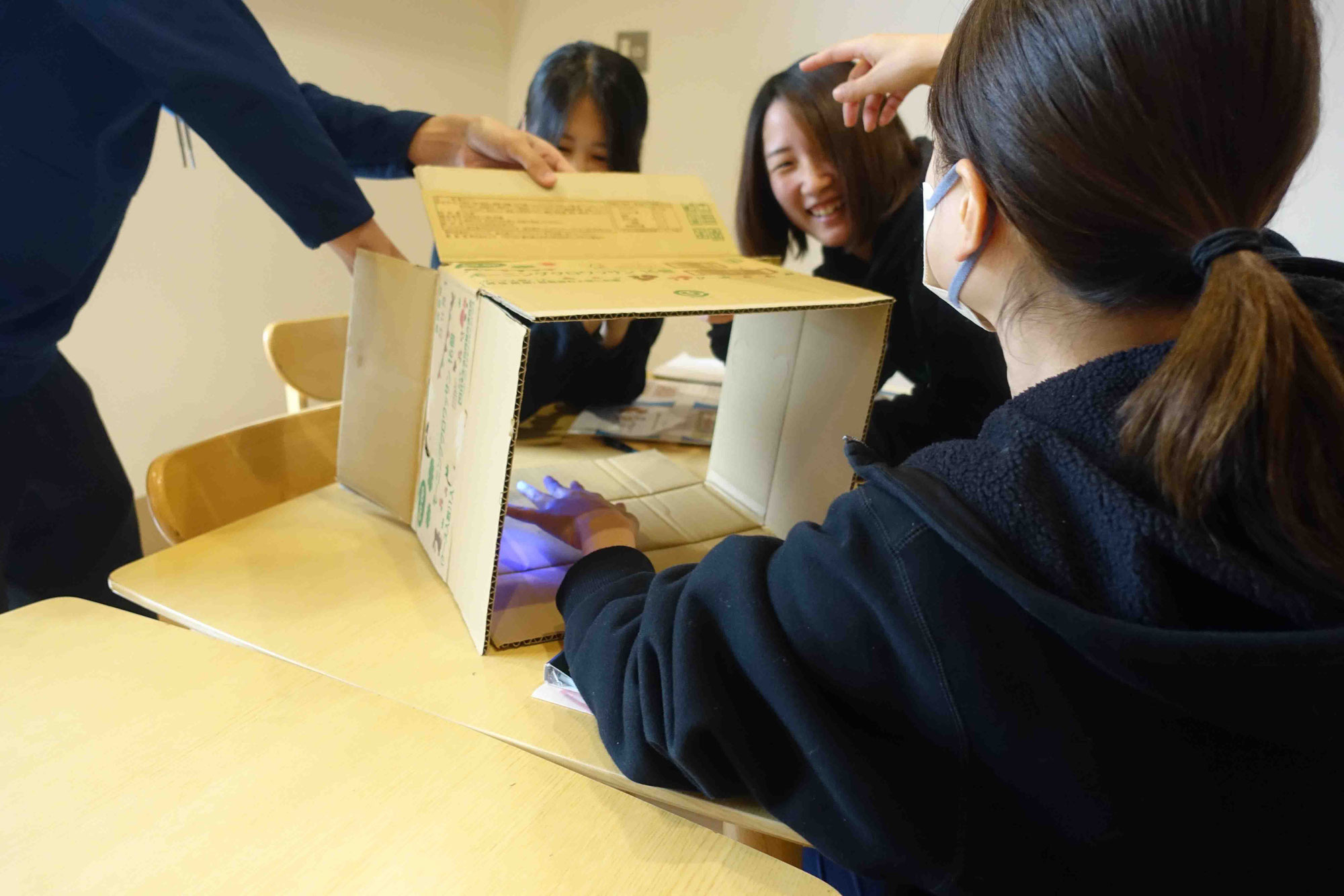 研修「感染対策の基本」
