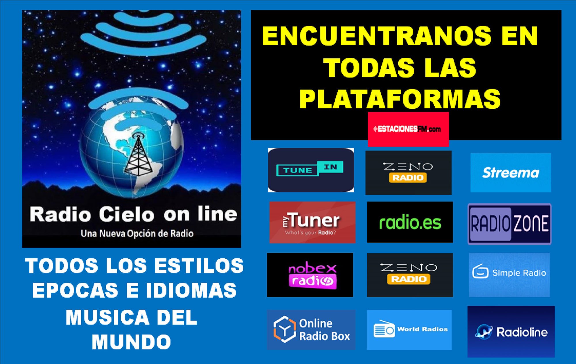 App de la Radio