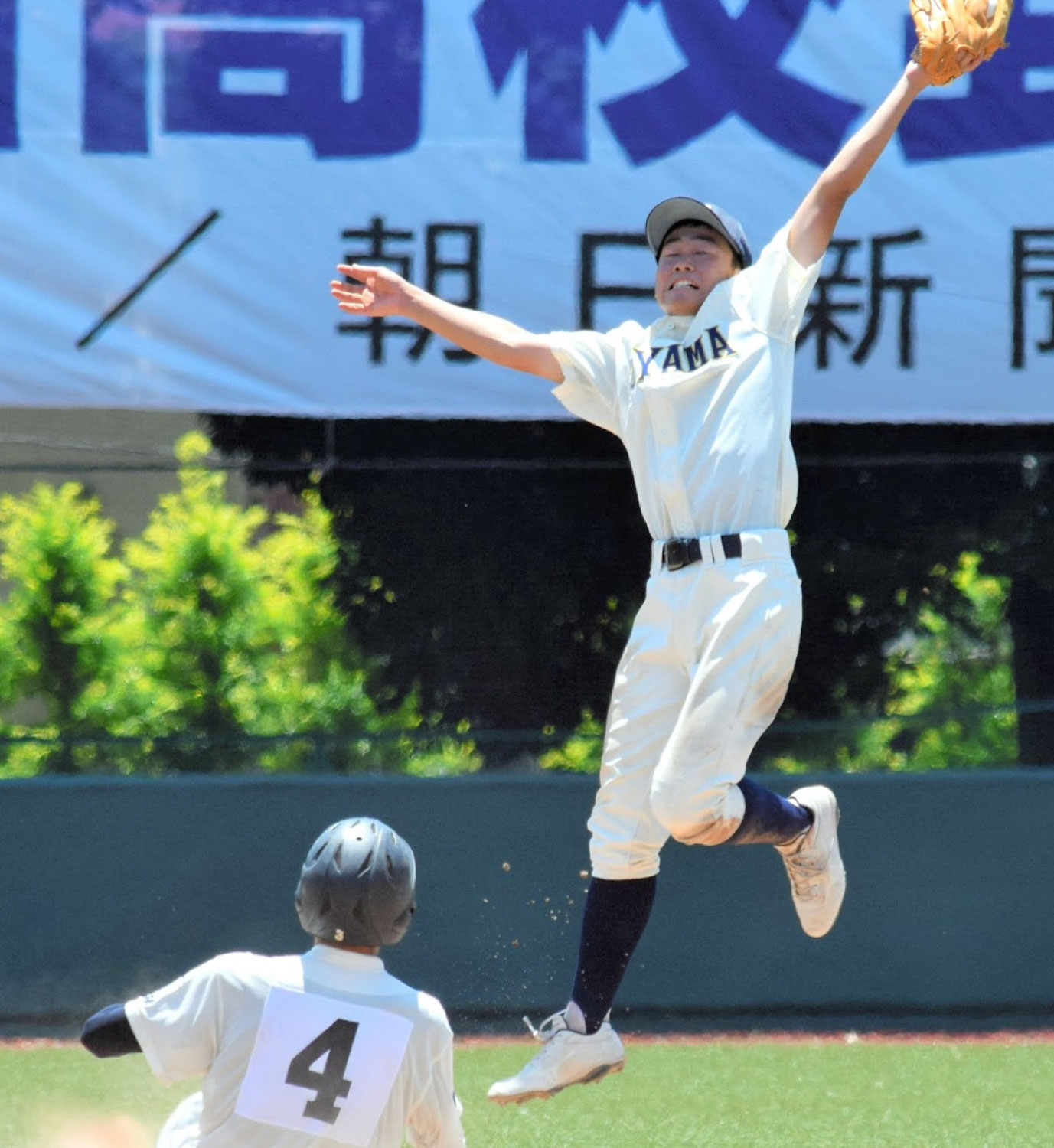 第105回全国高等学校野球選手権大会 東東京大会２回戦 結果報告