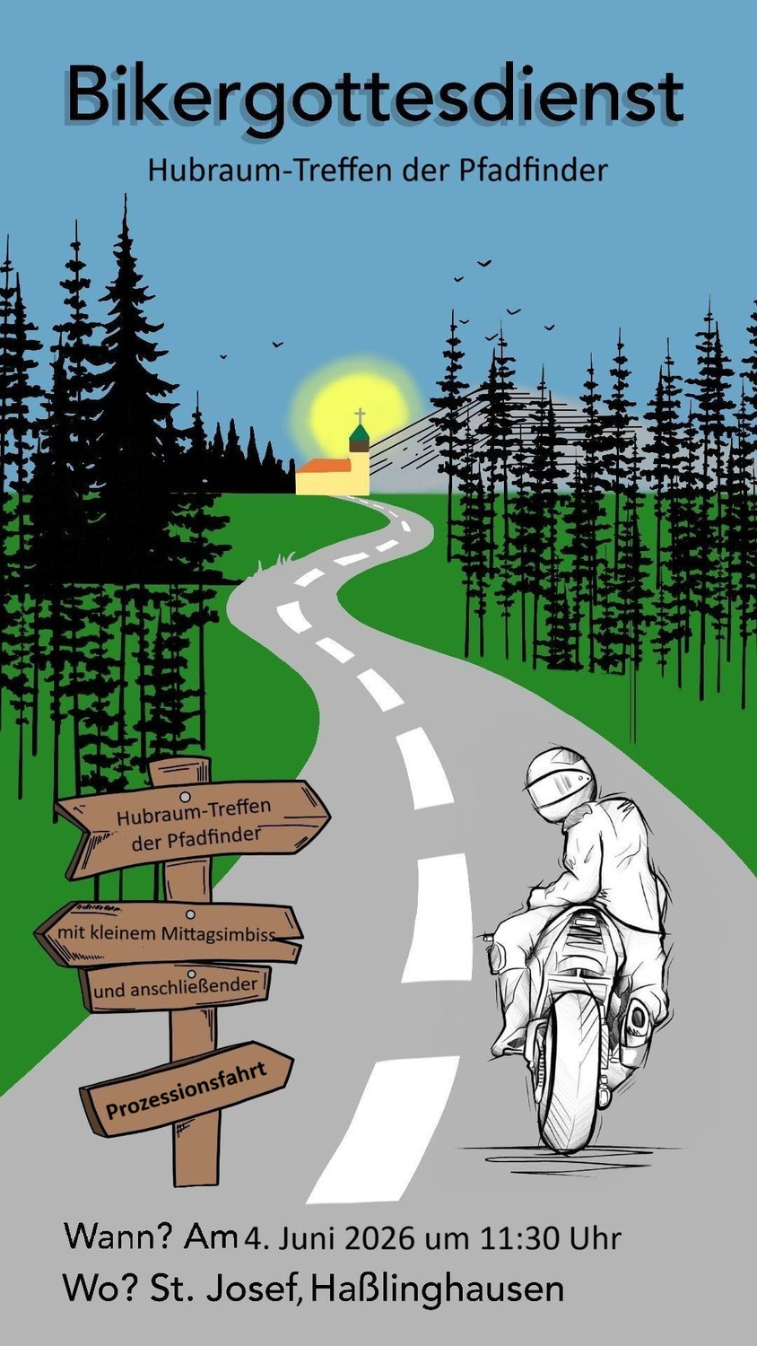 Bikergottesdienst