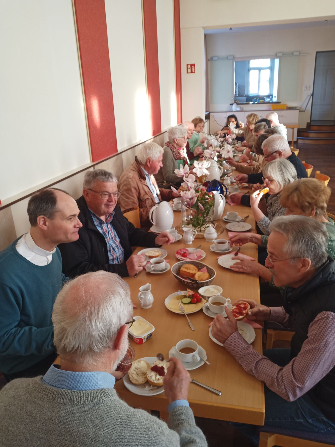Frühschichten 2025 in St. Josef