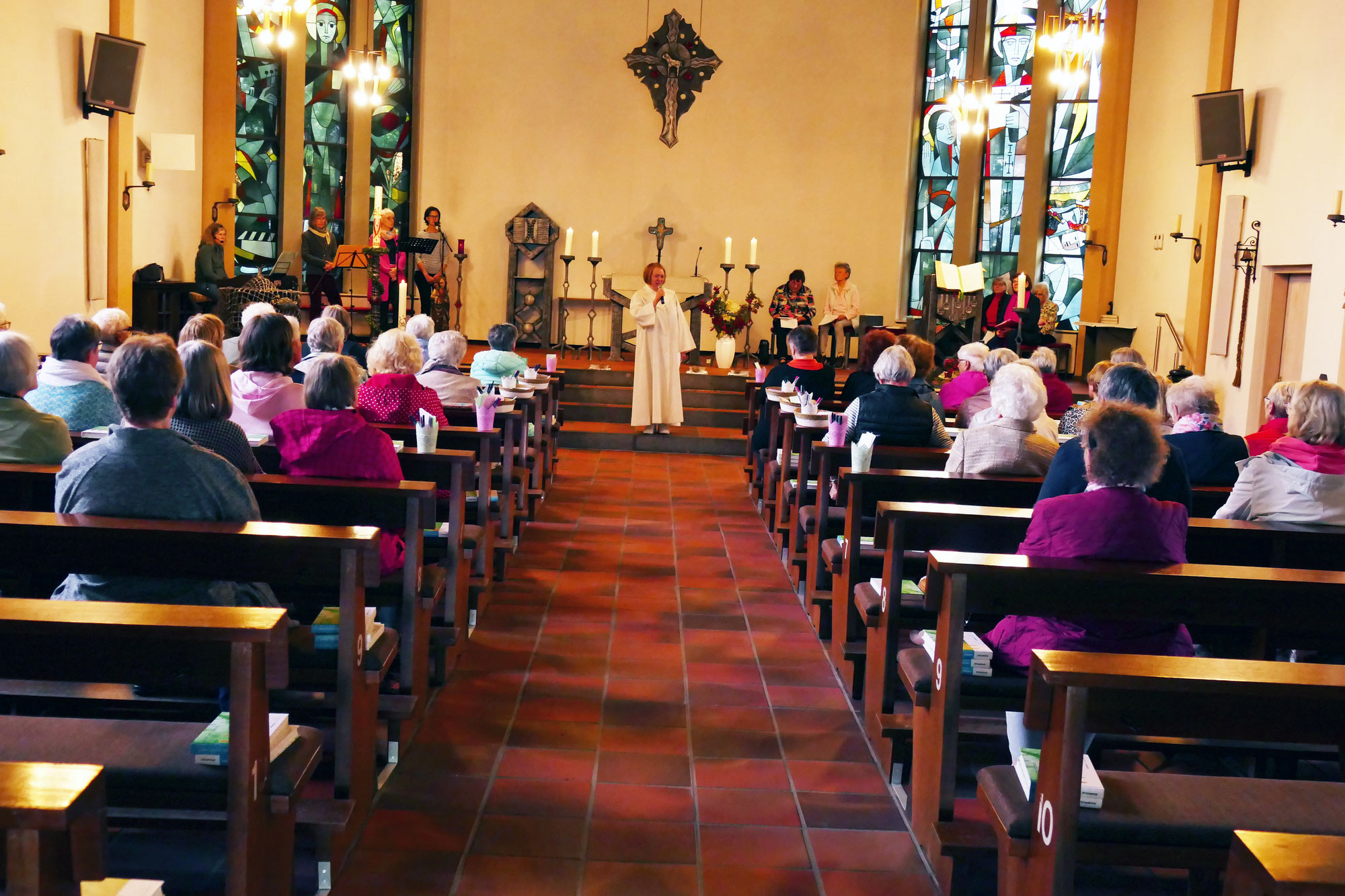 Frauenkirche on Tour macht Station in St. Augustinus und Monika