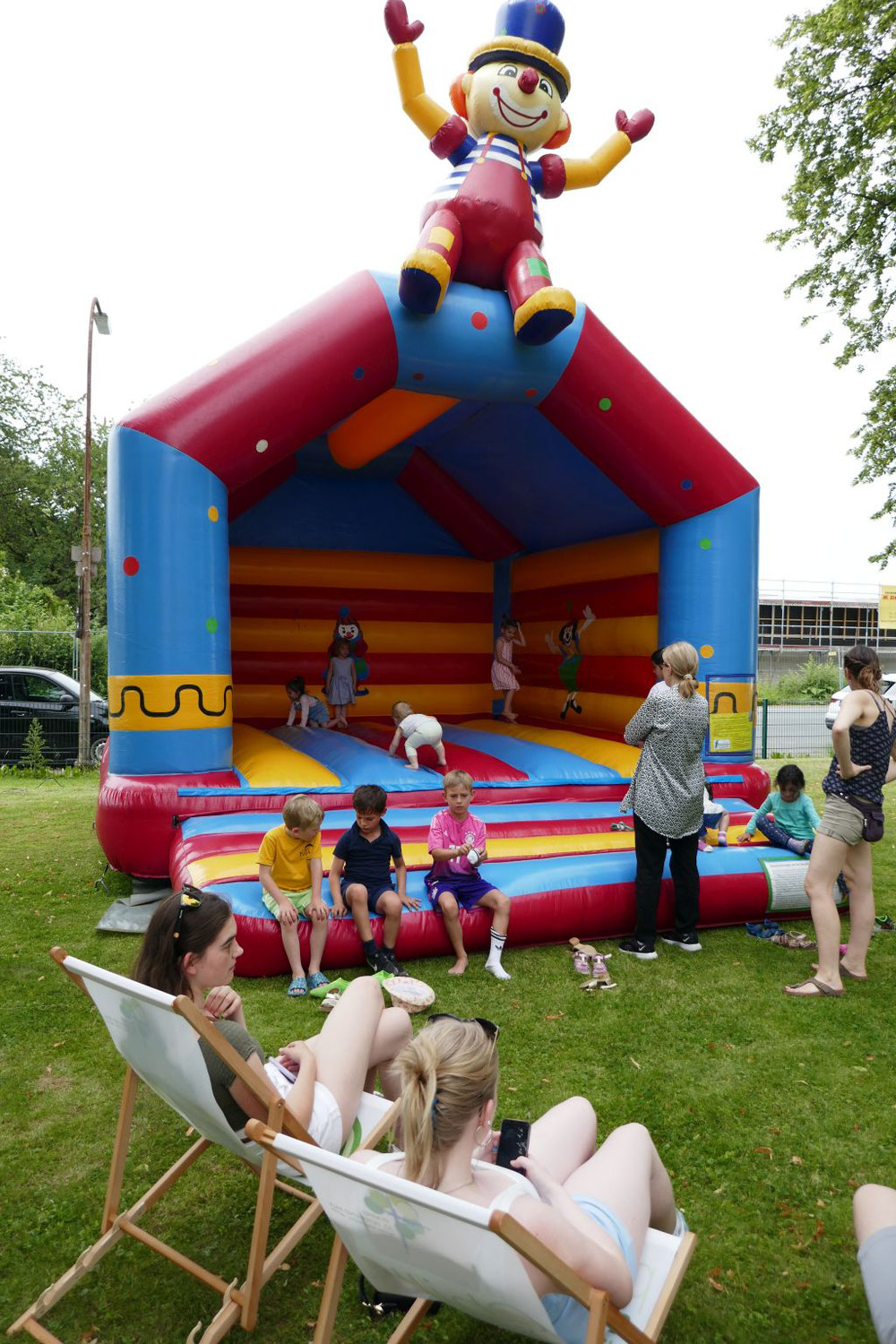 Gemeindefest 2024 in St. Josef