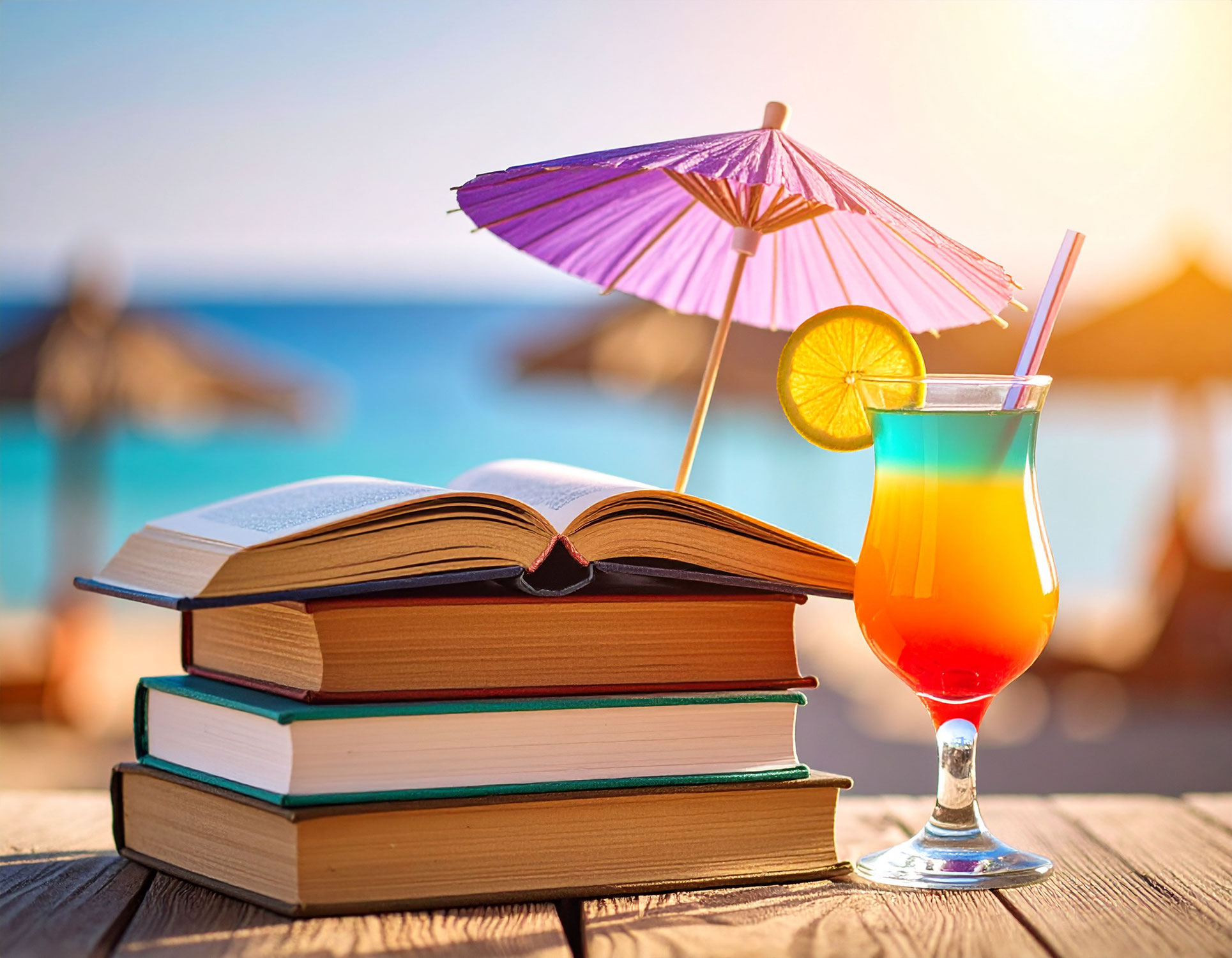 Büchertrödel in der KÖB Grundschöttel