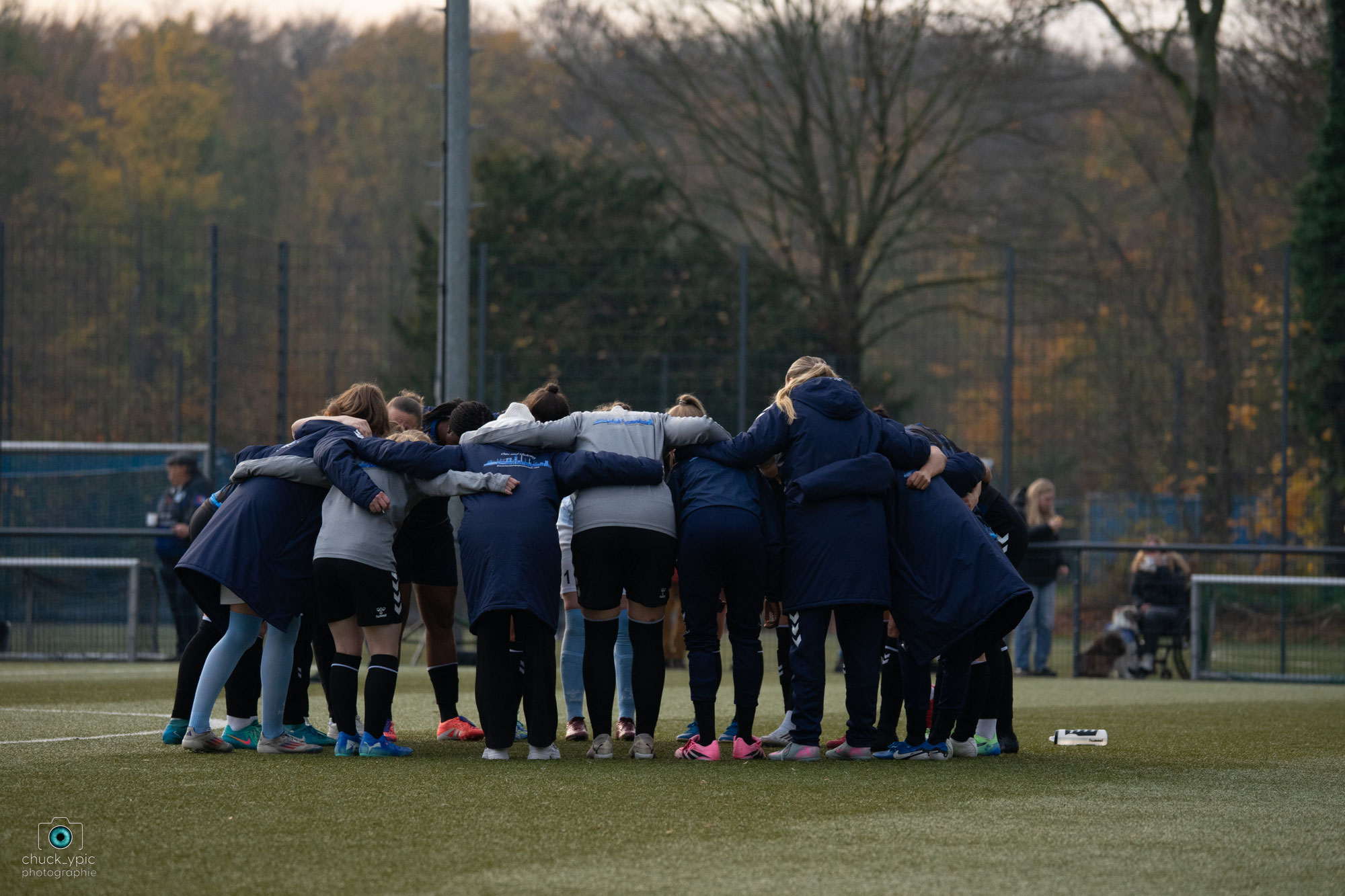 Zebrafrauen siegen souverän gegen SG Kaarst
