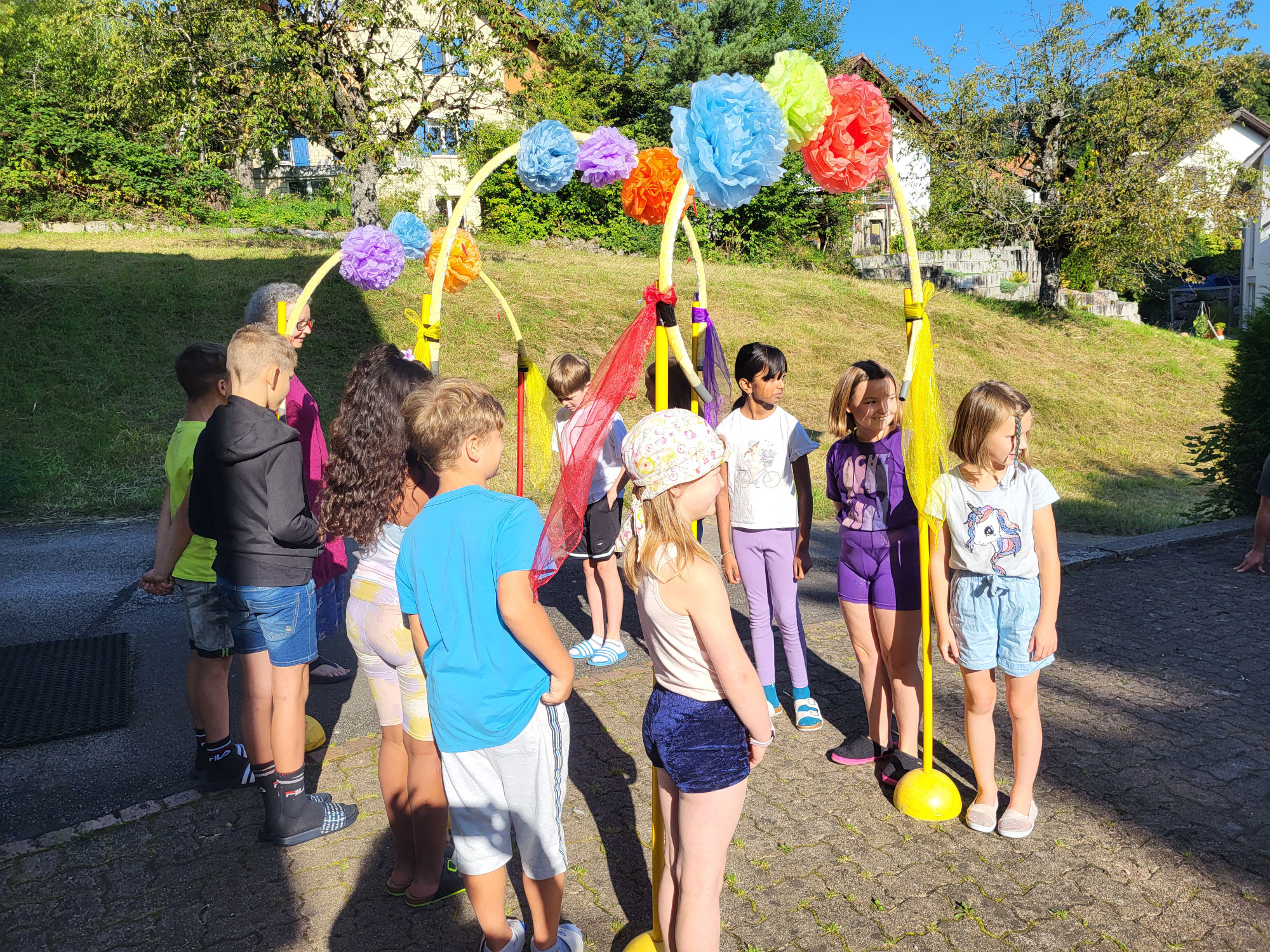 Ein gelungener Start ins Schuljahr 25/26
