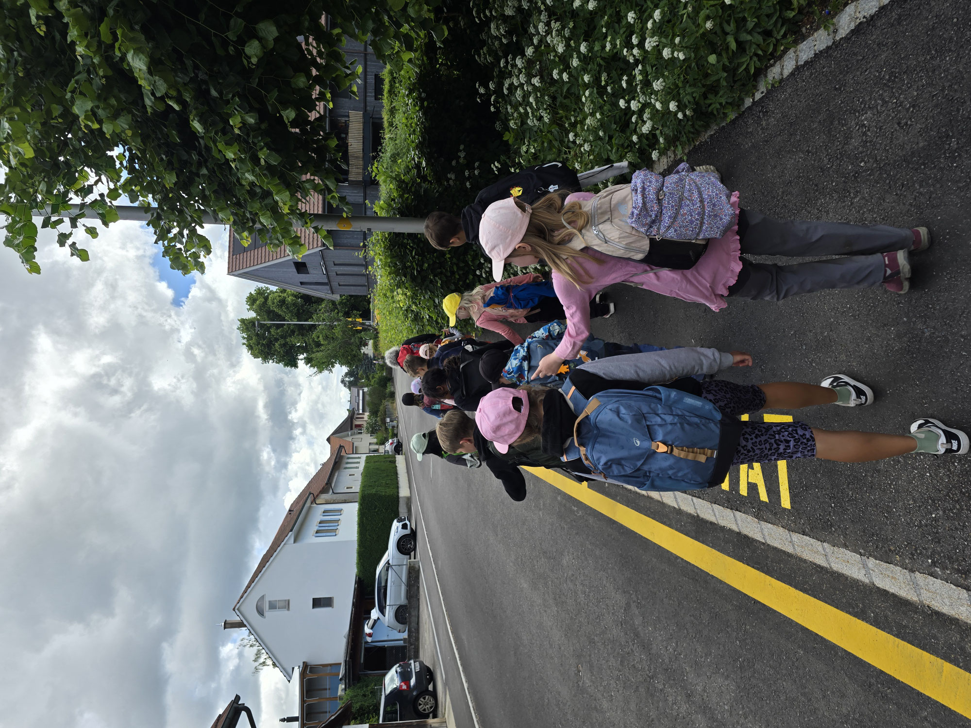 Unsere Schulreise 2026