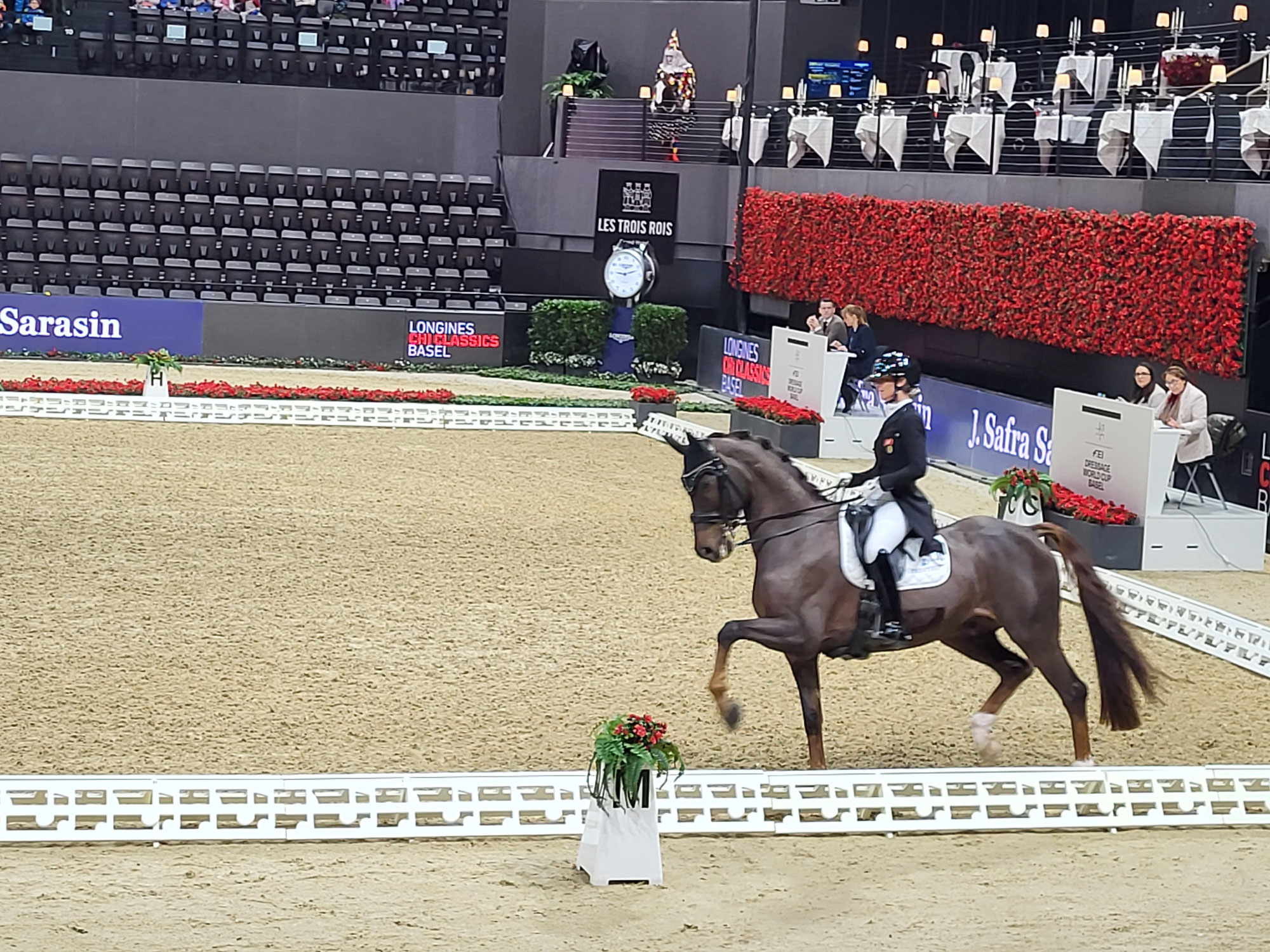 LONGINES CHI CLASSICS Basel