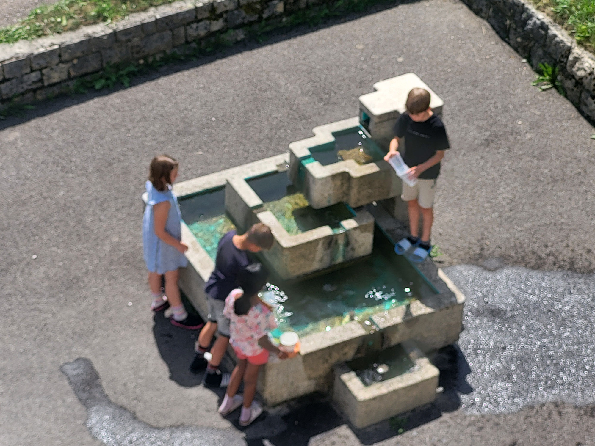 Umgang mit der aktuellen Hitzewelle im Schulbetrieb