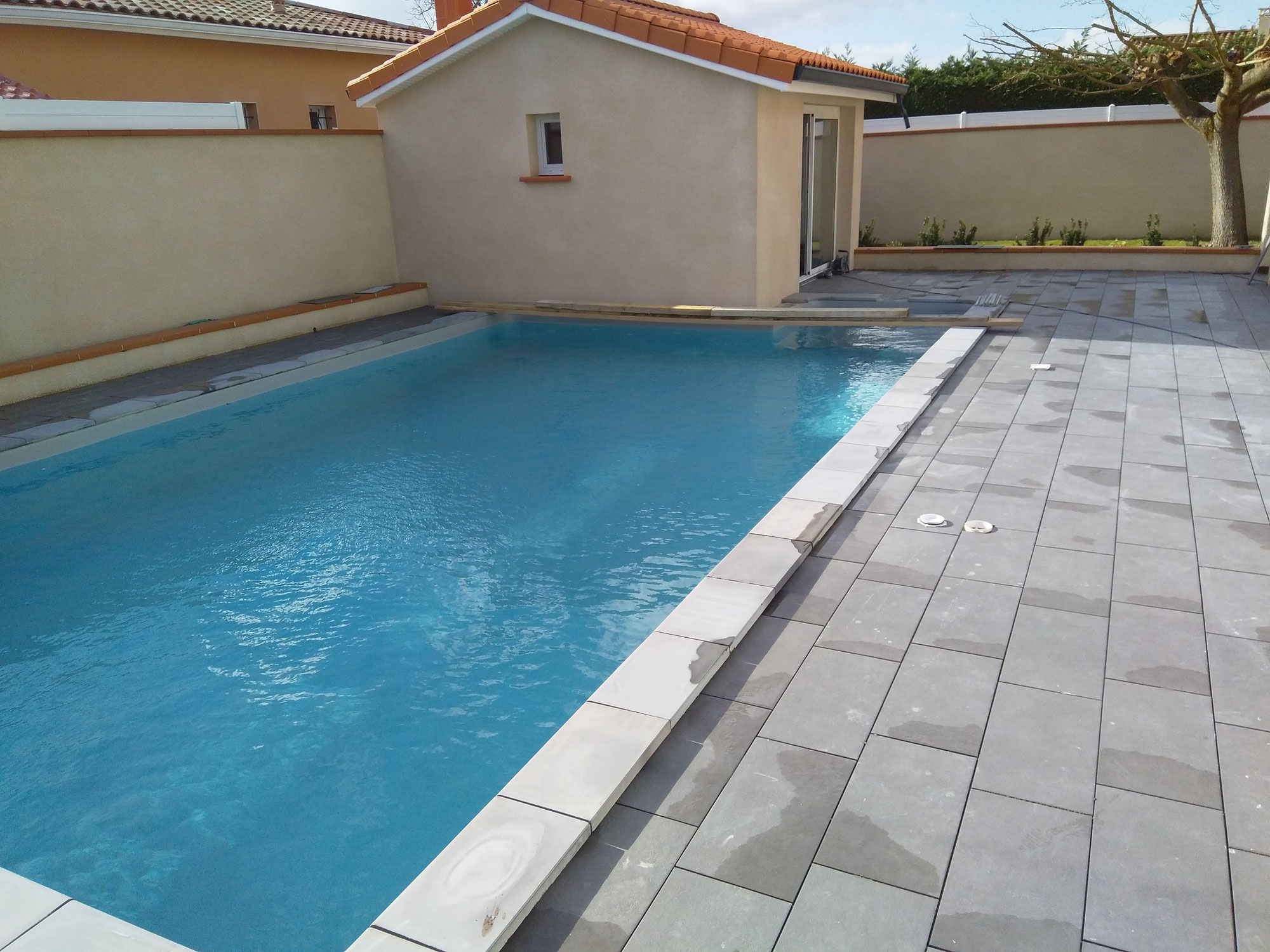Comment Faire Pour Poser Une Mosaique Piscine Carreleur 31