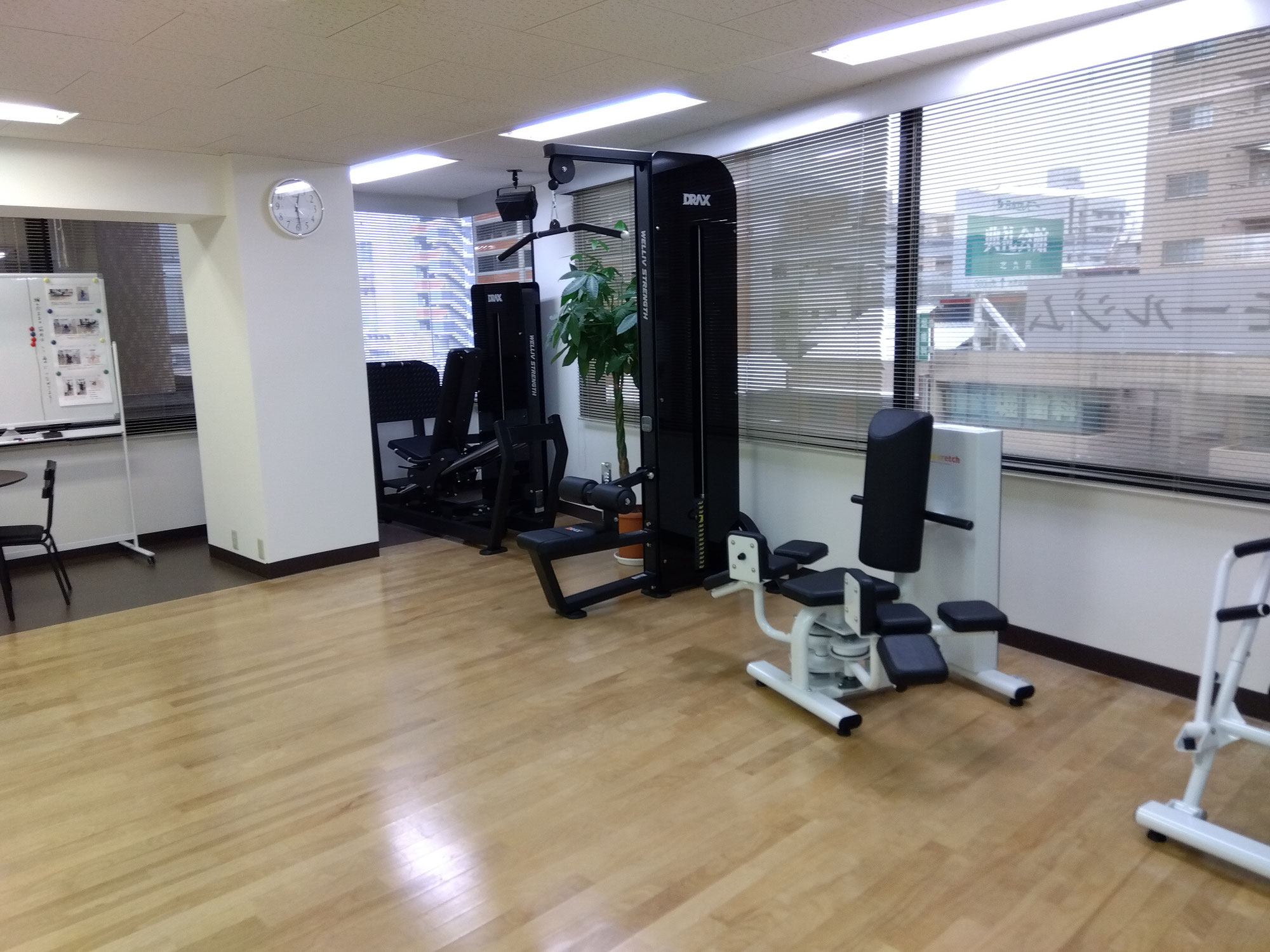 筋トレもおすすめ