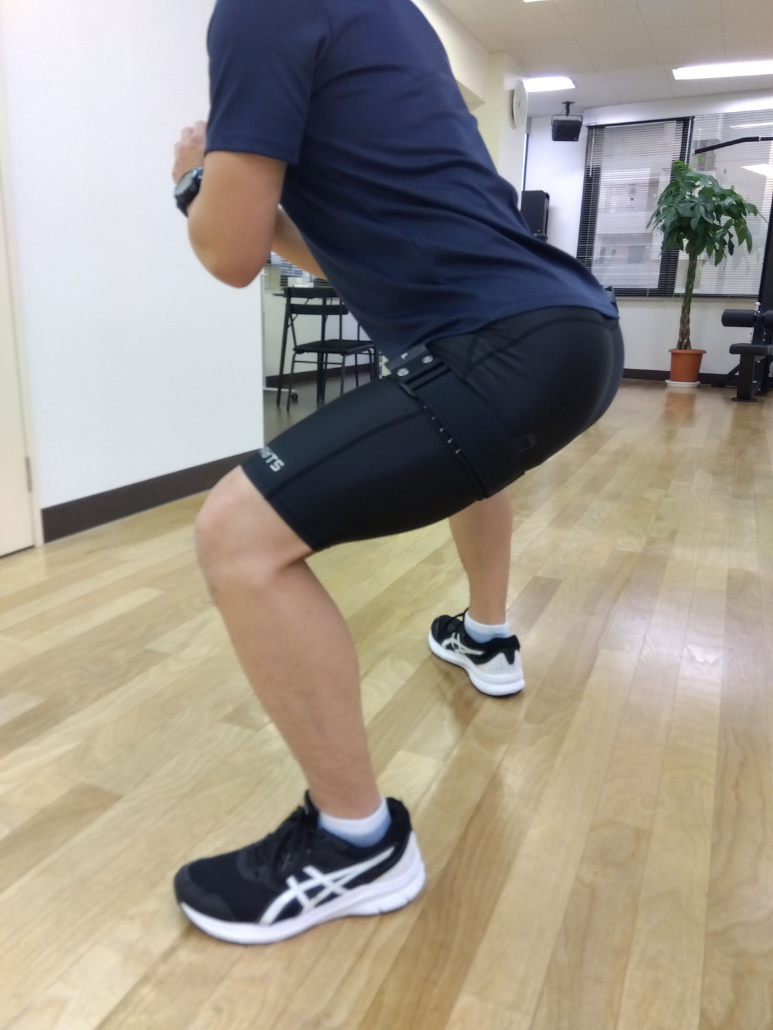 加圧トレーニングについて