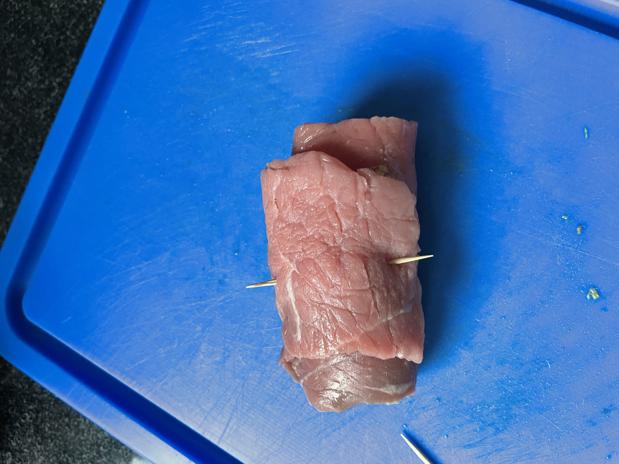 Rindsrouladen selber machen