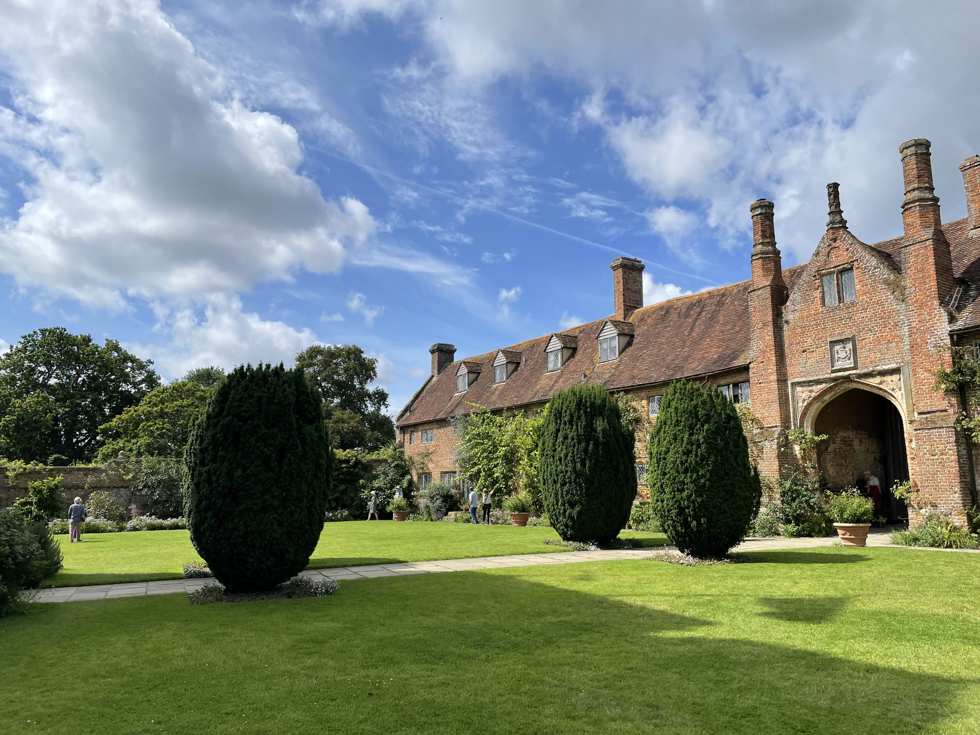 Sissinghurst Castle Garden