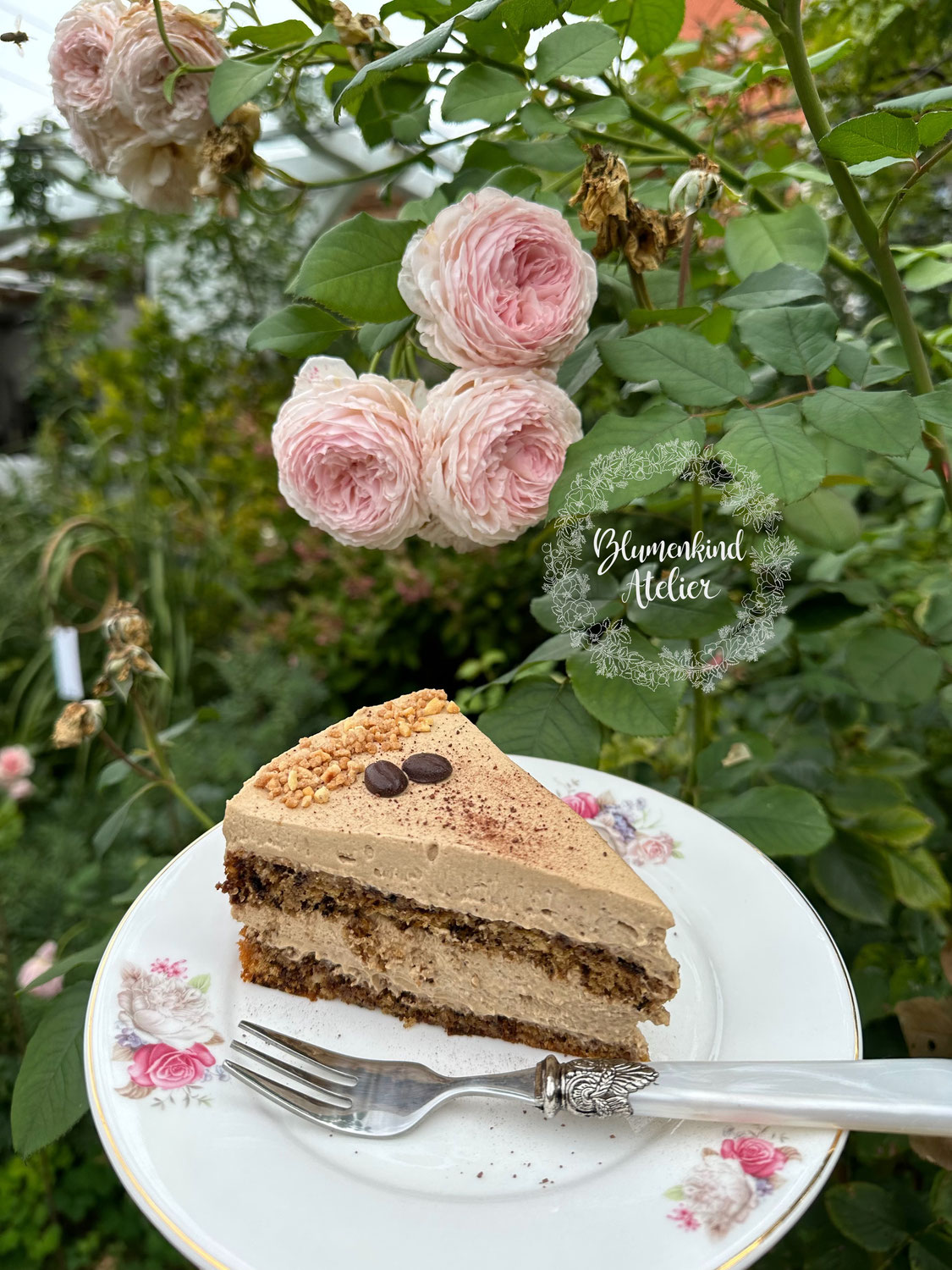 ... Cappuccino Torte ...