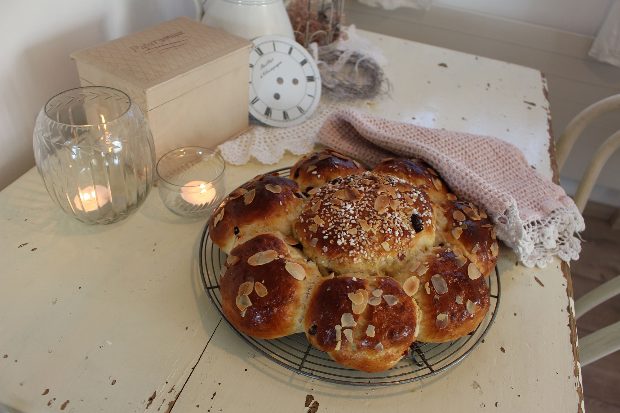 Dreikönigs Kuchen