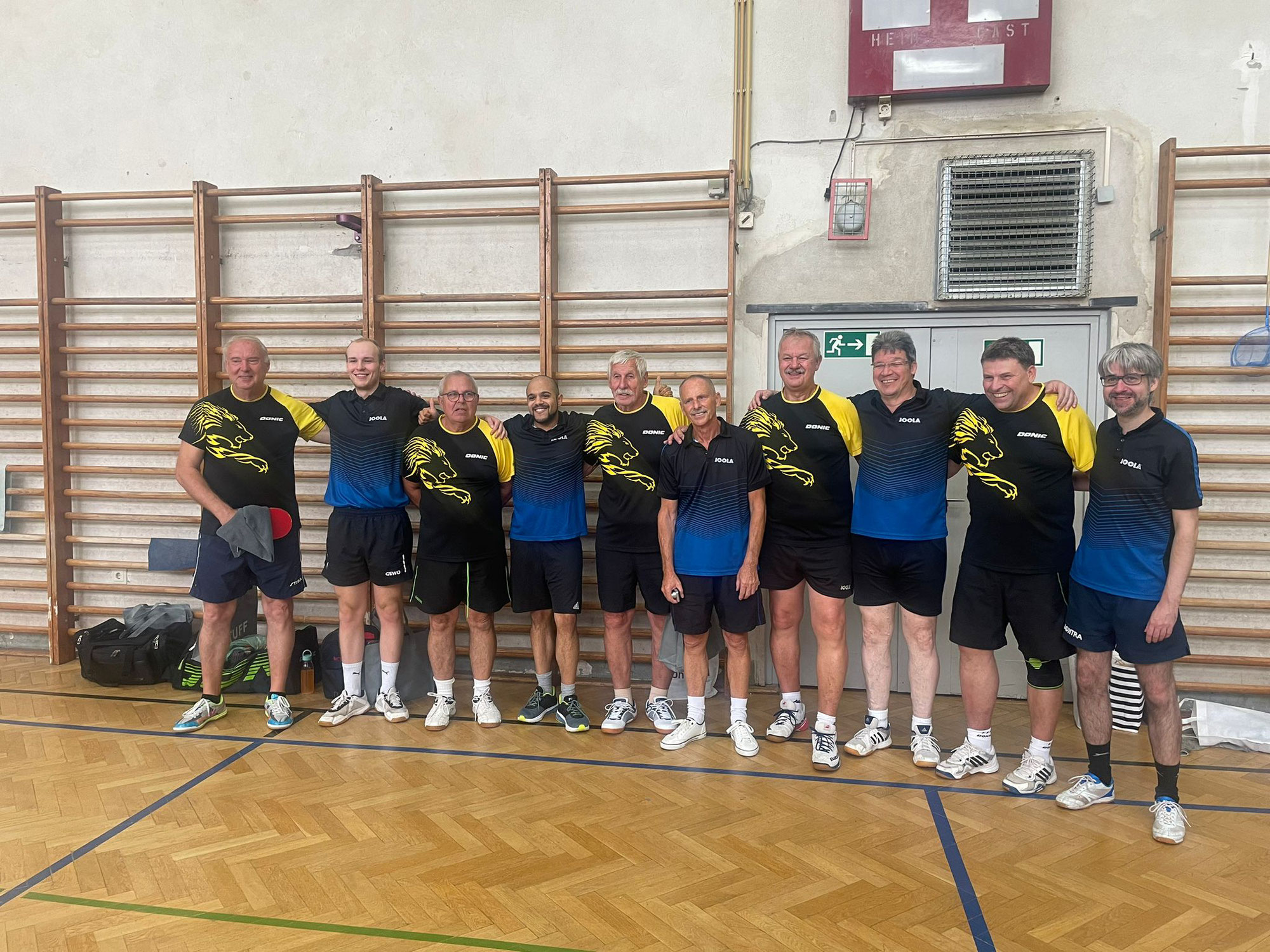 TJ Roznov zu Gast