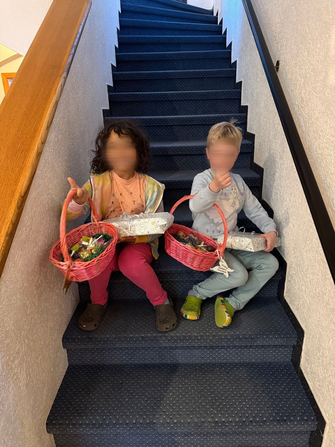 Ostern im Mauganest