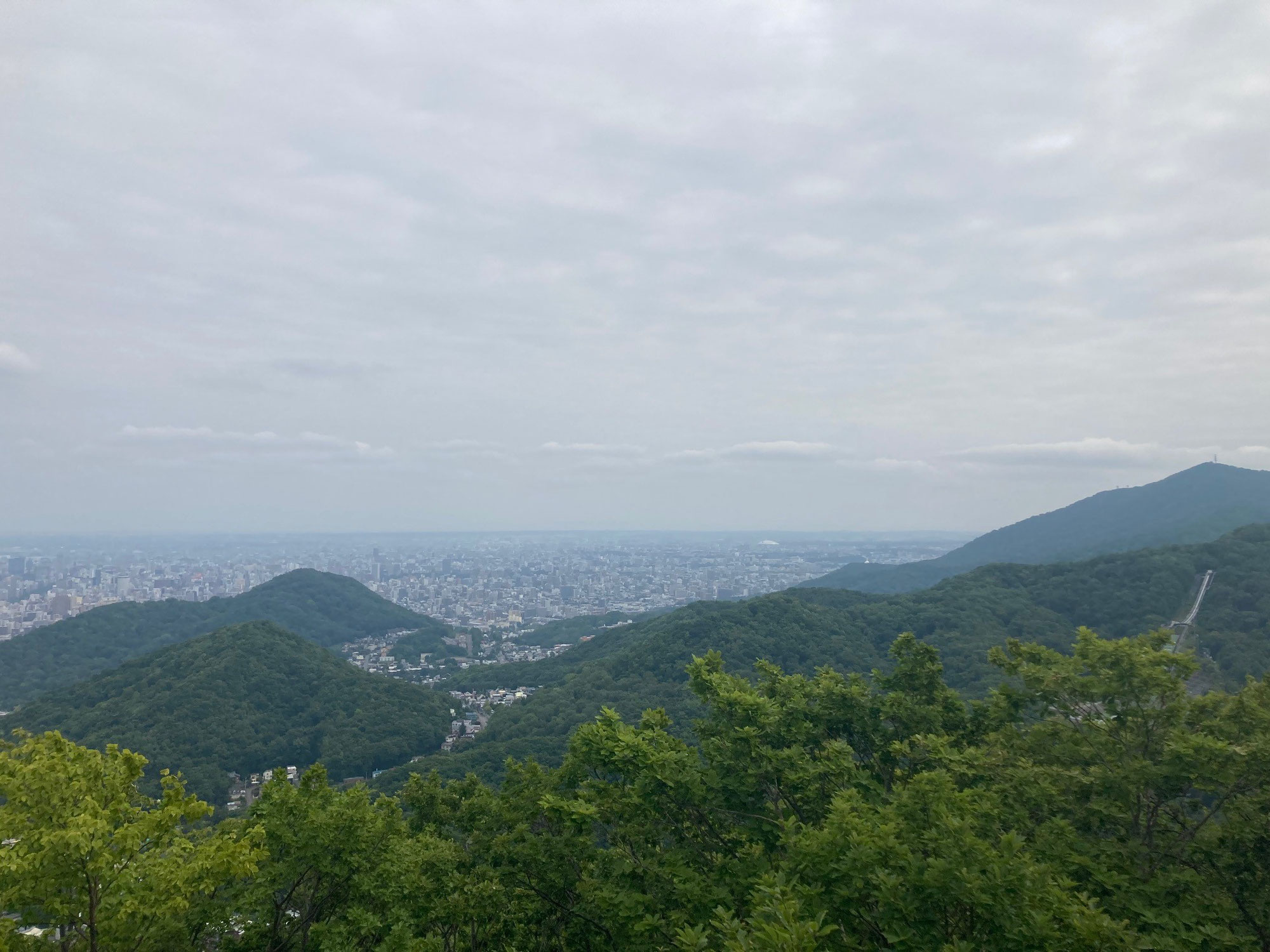 登山未経験者でも登れた、札幌近郊の山一覧