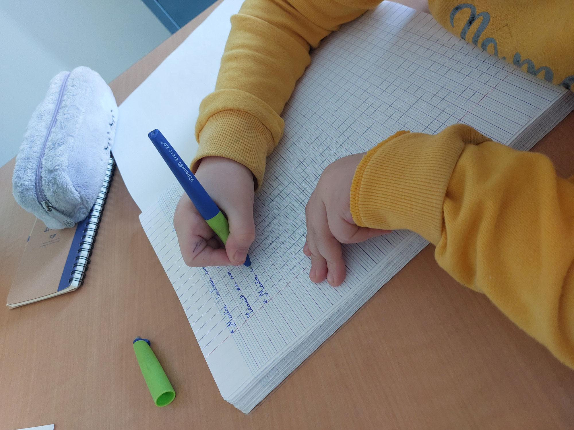 Mon enfant a des difficultés d’écriture : que faire ?