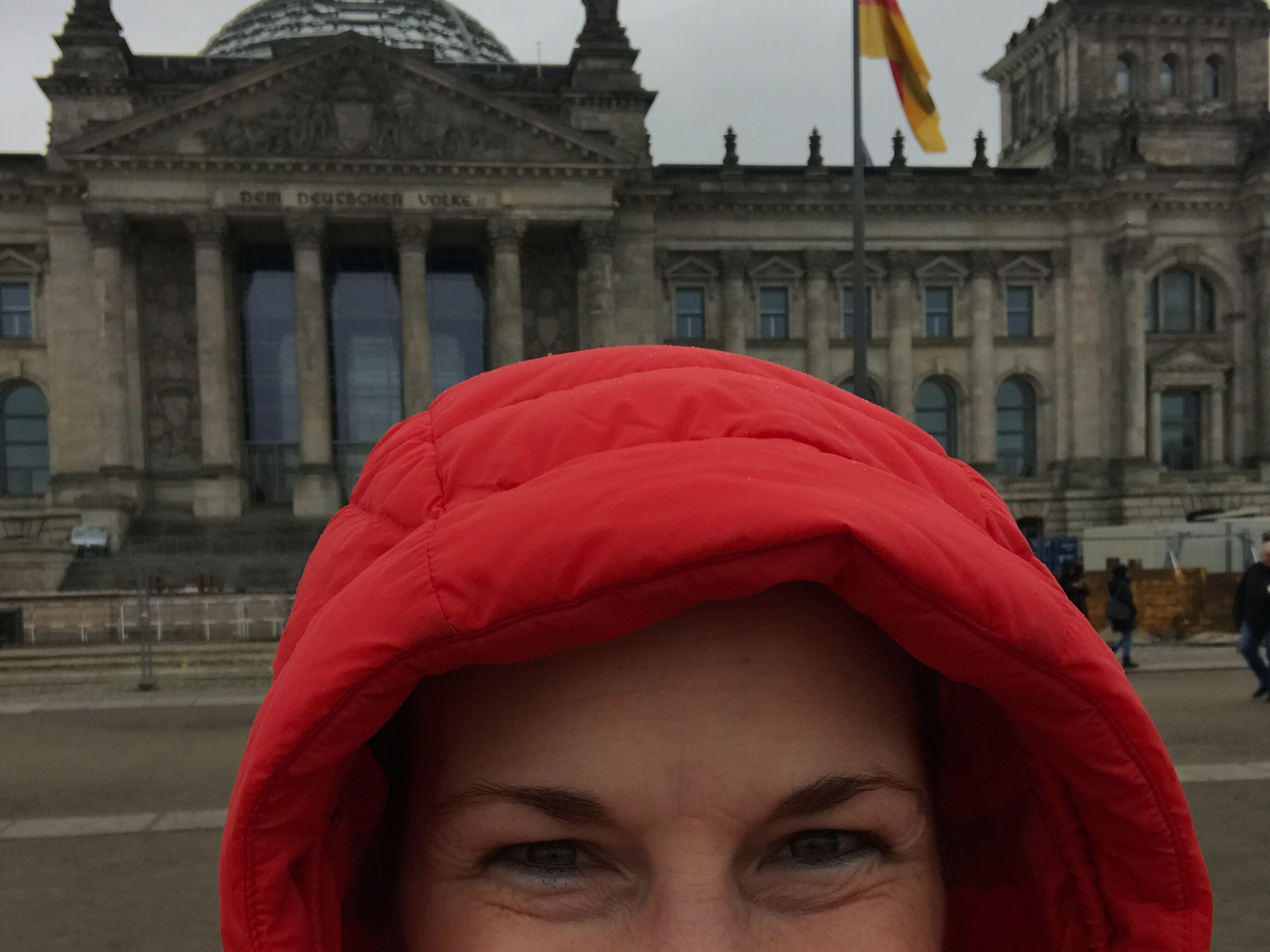 Lo que más extraño de Alemania...