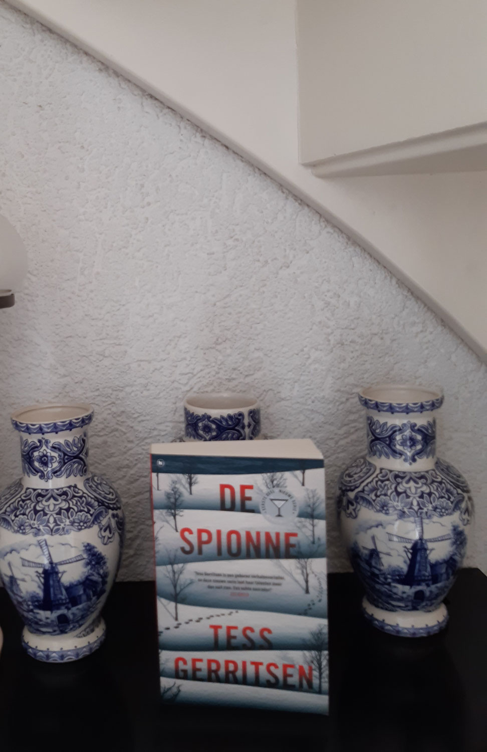 Tess Gerritsen - De Spionne.