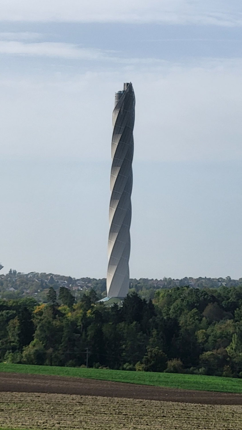 Vom 07.10.2023 - 09.10.2023 nach Rottweil