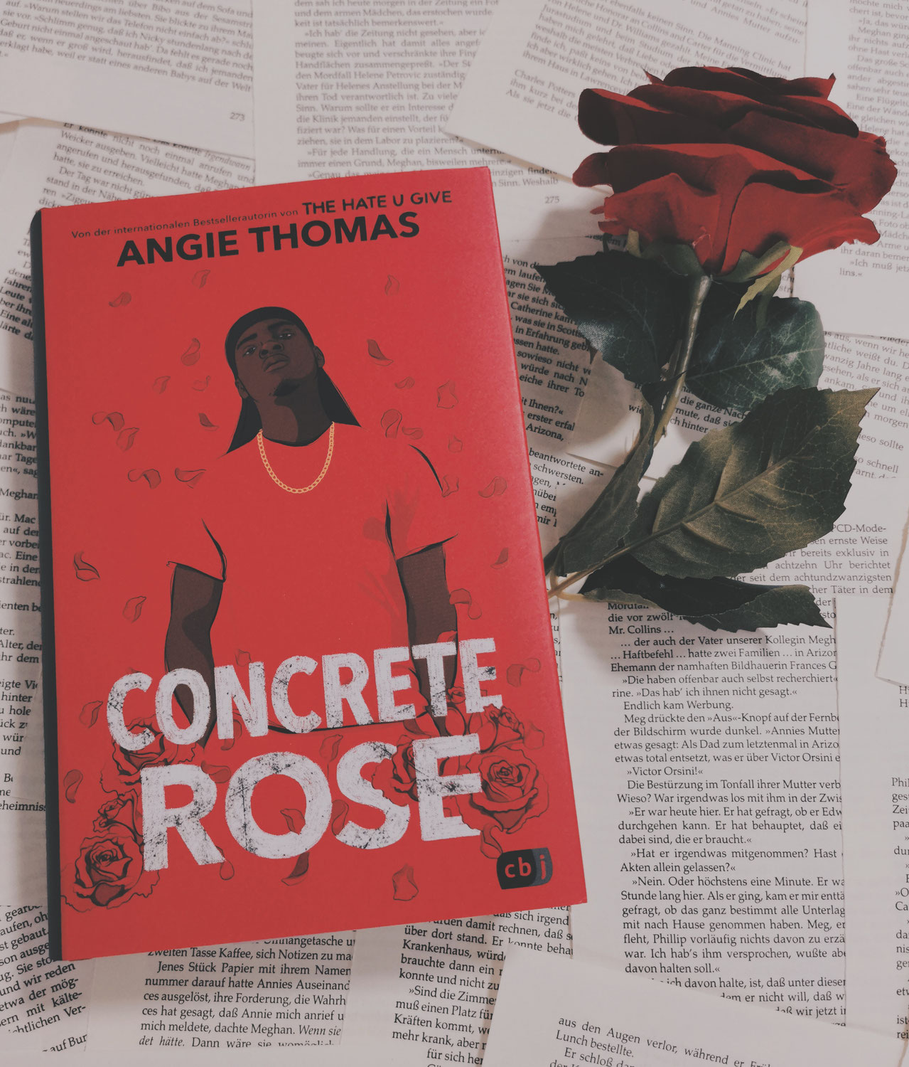 Concrete Rose ⭐⭐⭐⭐⭐
