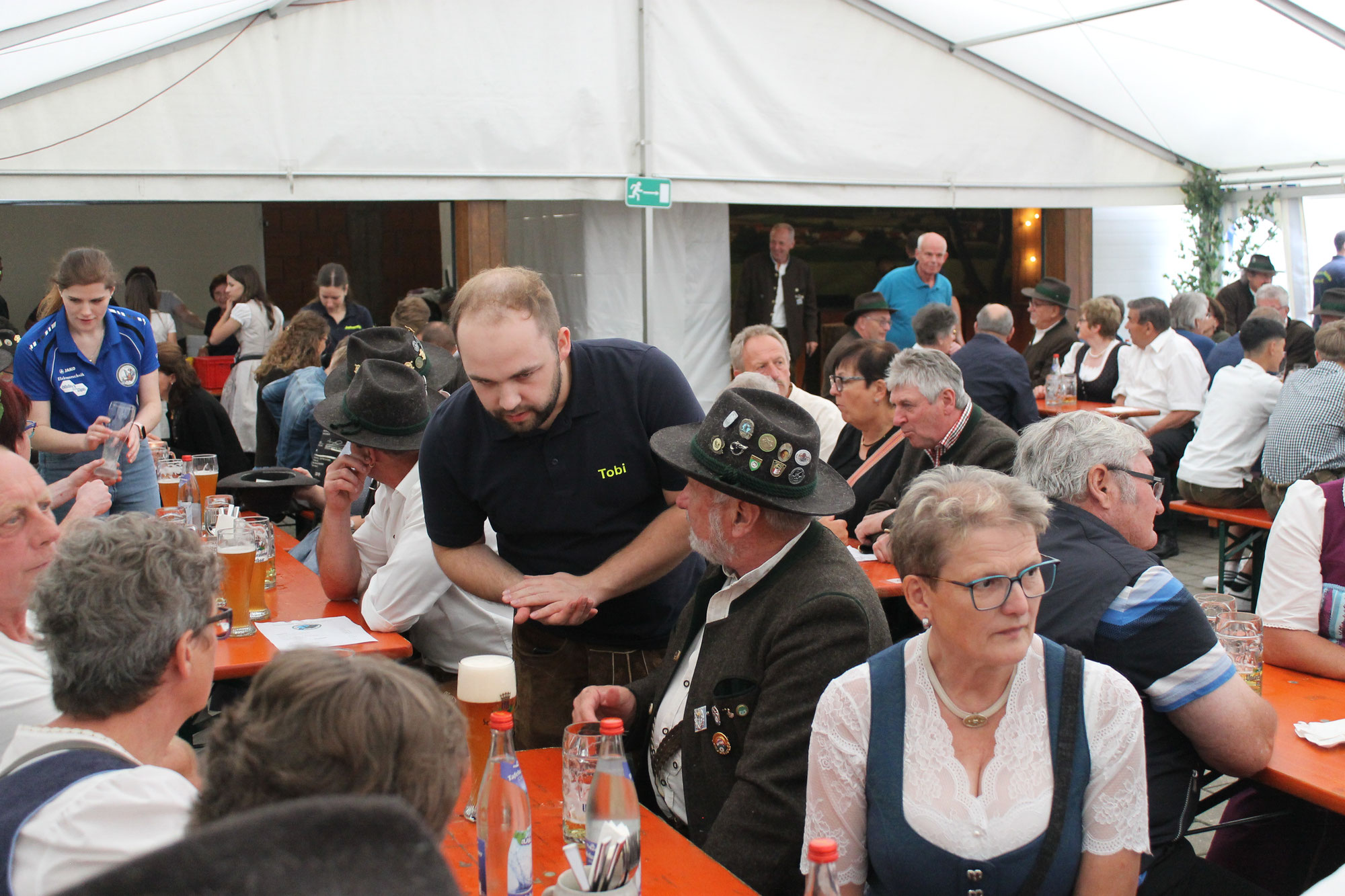 Einladung zum Grillfest am 19. Juli 2025