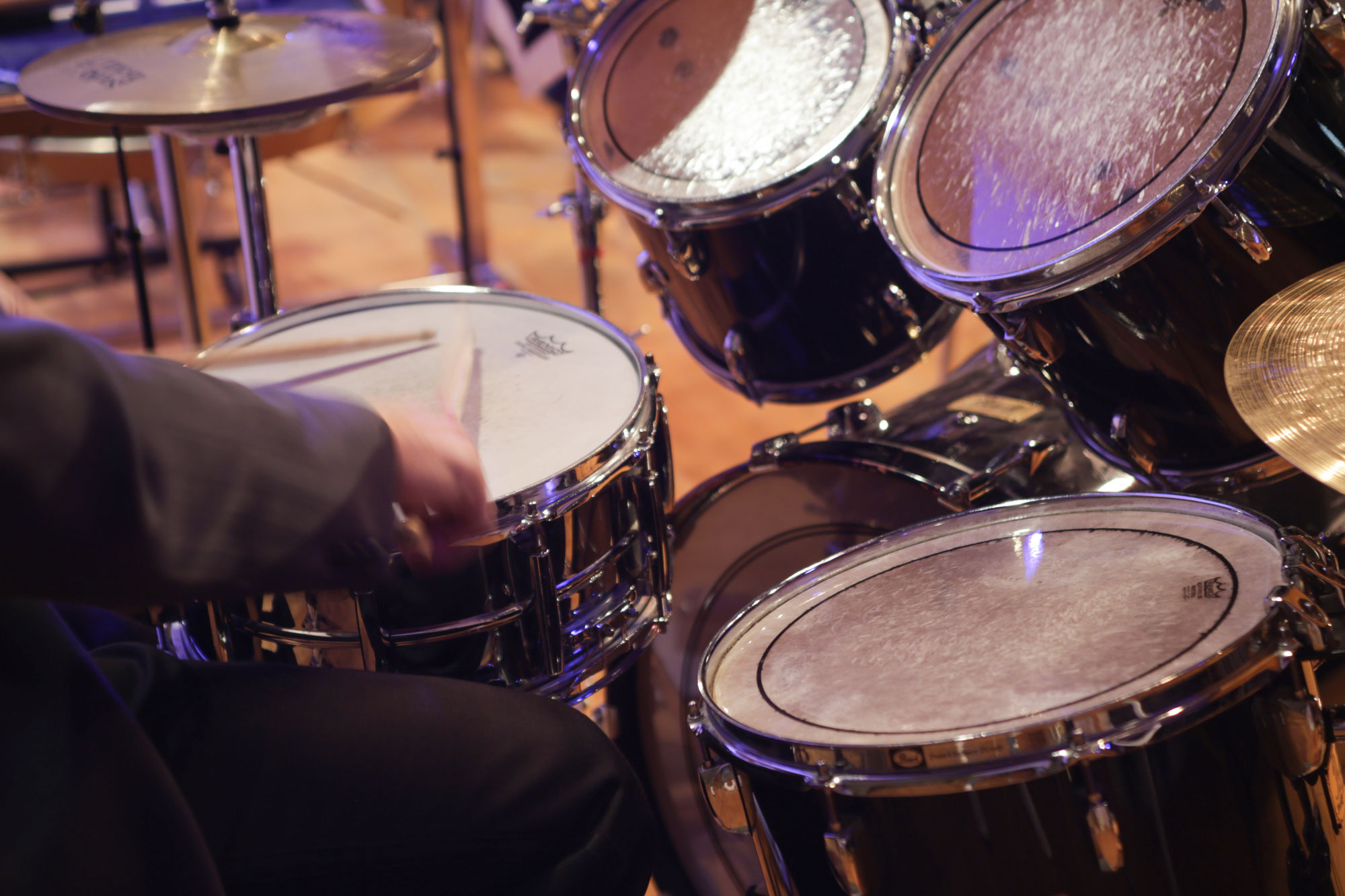 Nächster Auftritt brassbandfulls Webseite!