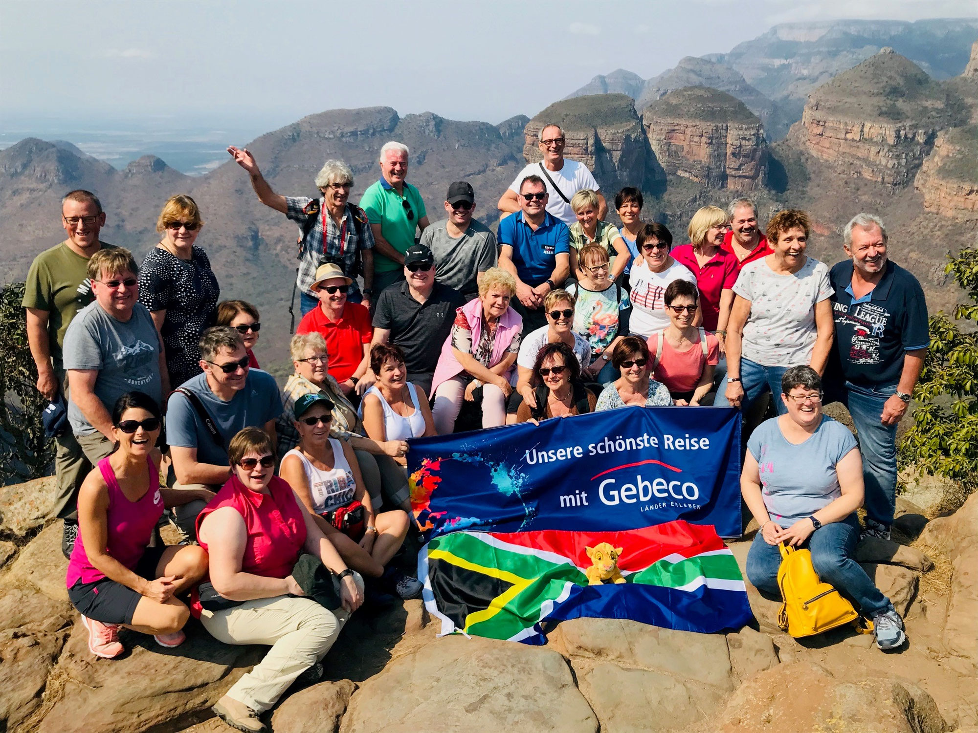 Südafrika 21.10. - 02.11. 2019
