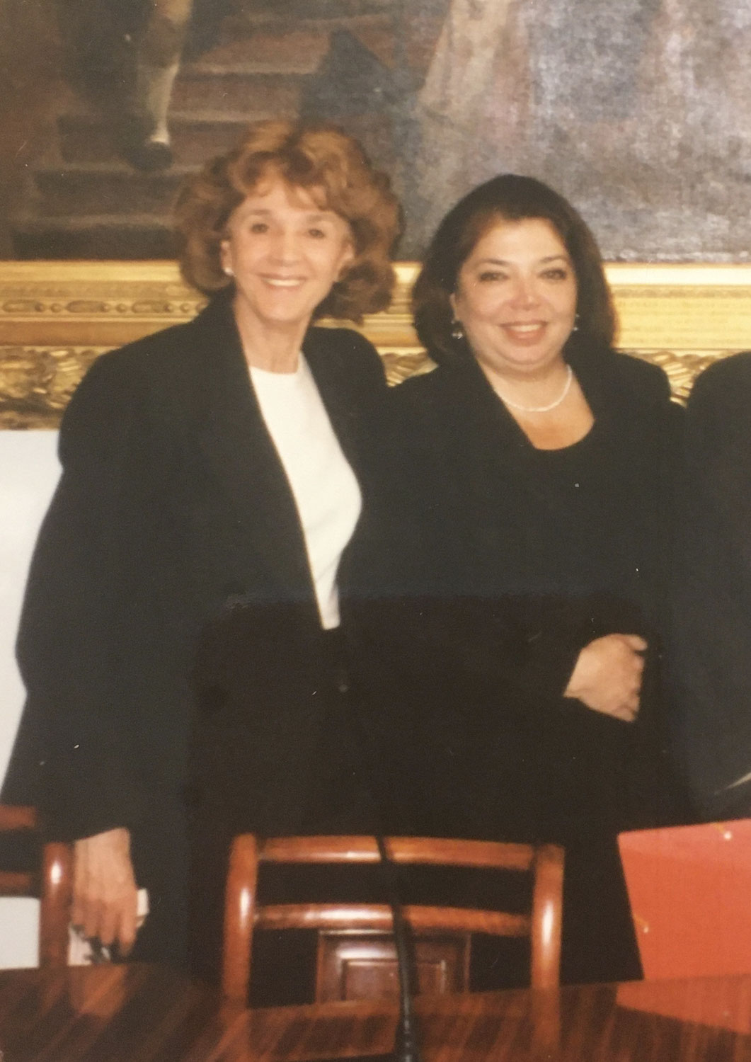 Choisir salue la mémoire de Leïla Shahid, ancienne représentante de la Palestine en France puis en Europe