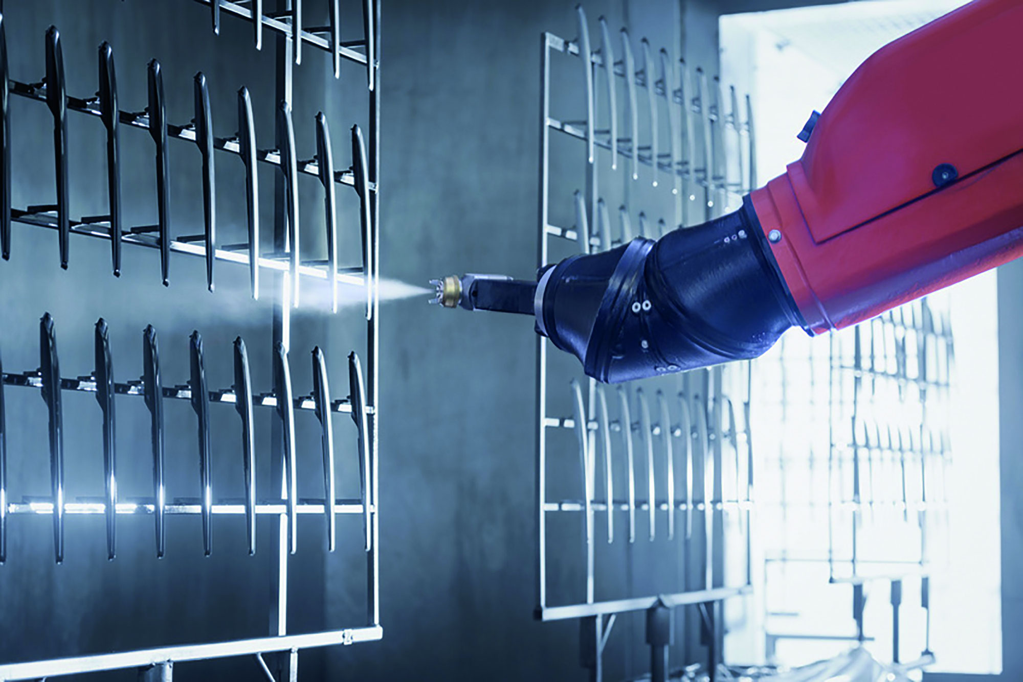 Top solutions from the pioneer of coatings for plastics LoerkenLacke