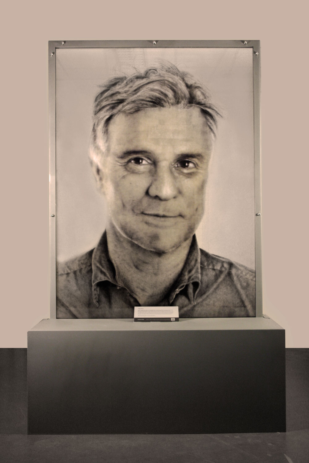 inNAHvisible portret #1: Viggo Waas